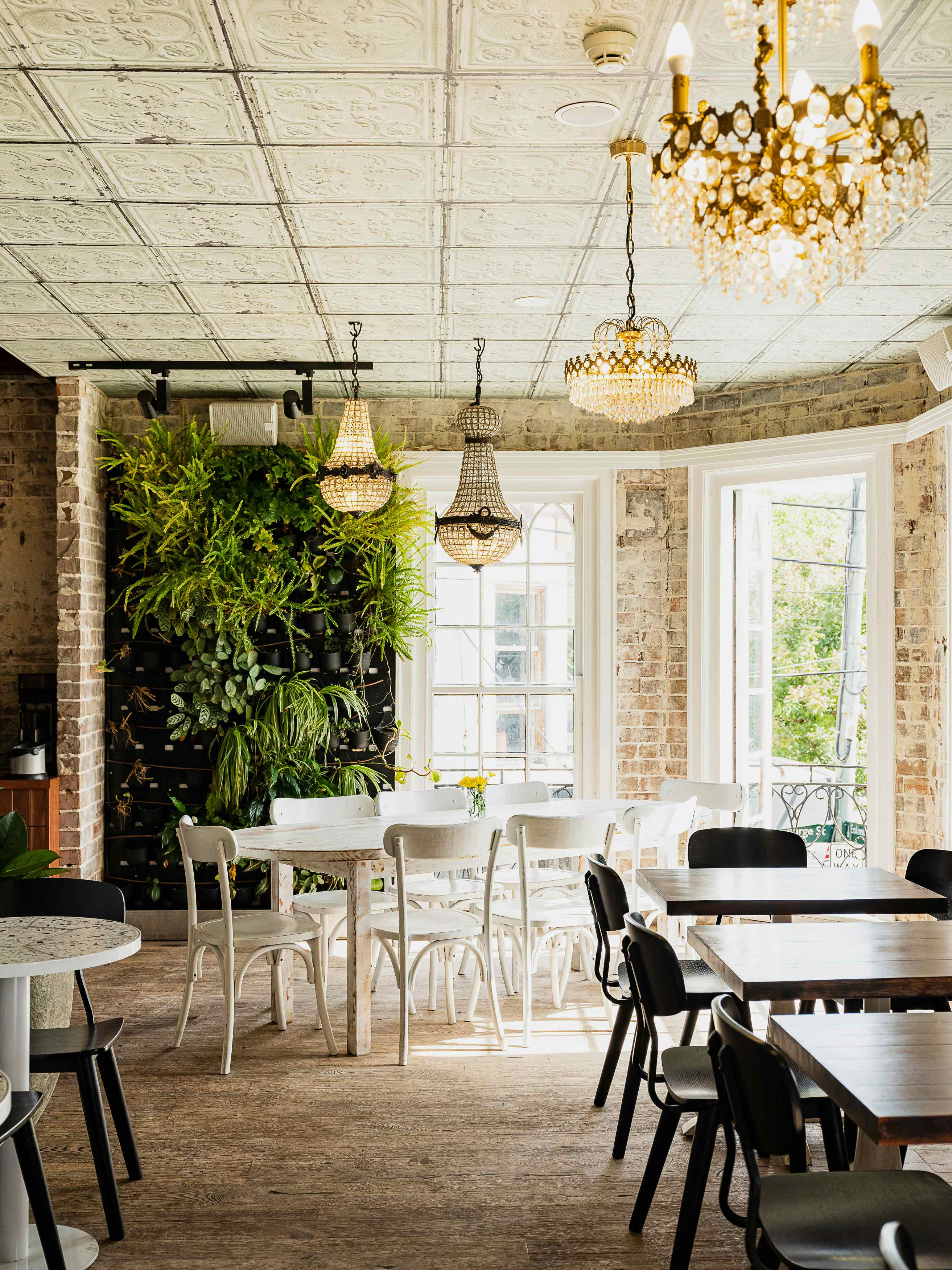 Semi-Private Dining Room 2