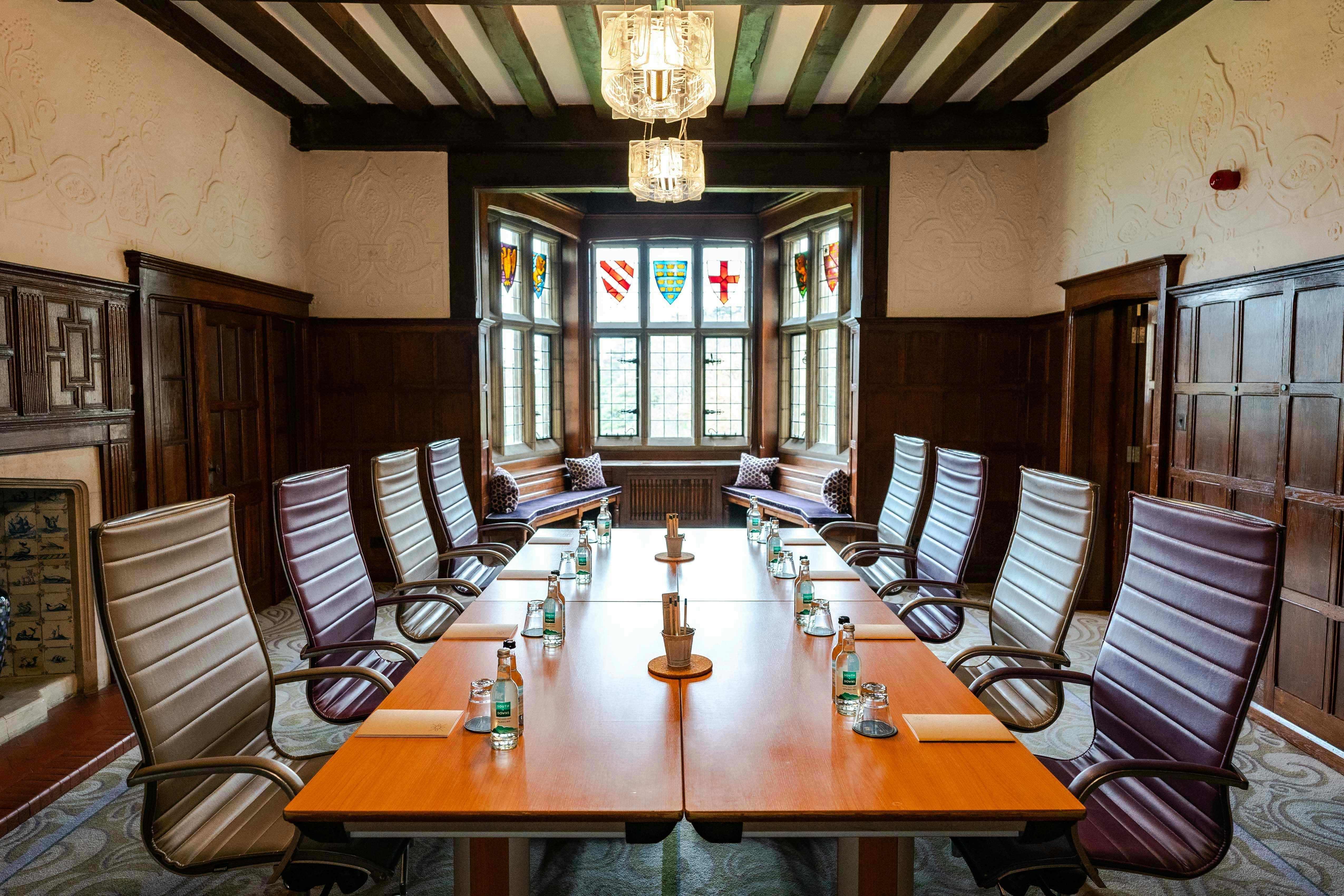 Book Royston at Fanhams Hall. A Ware Venue for Hire HeadBox