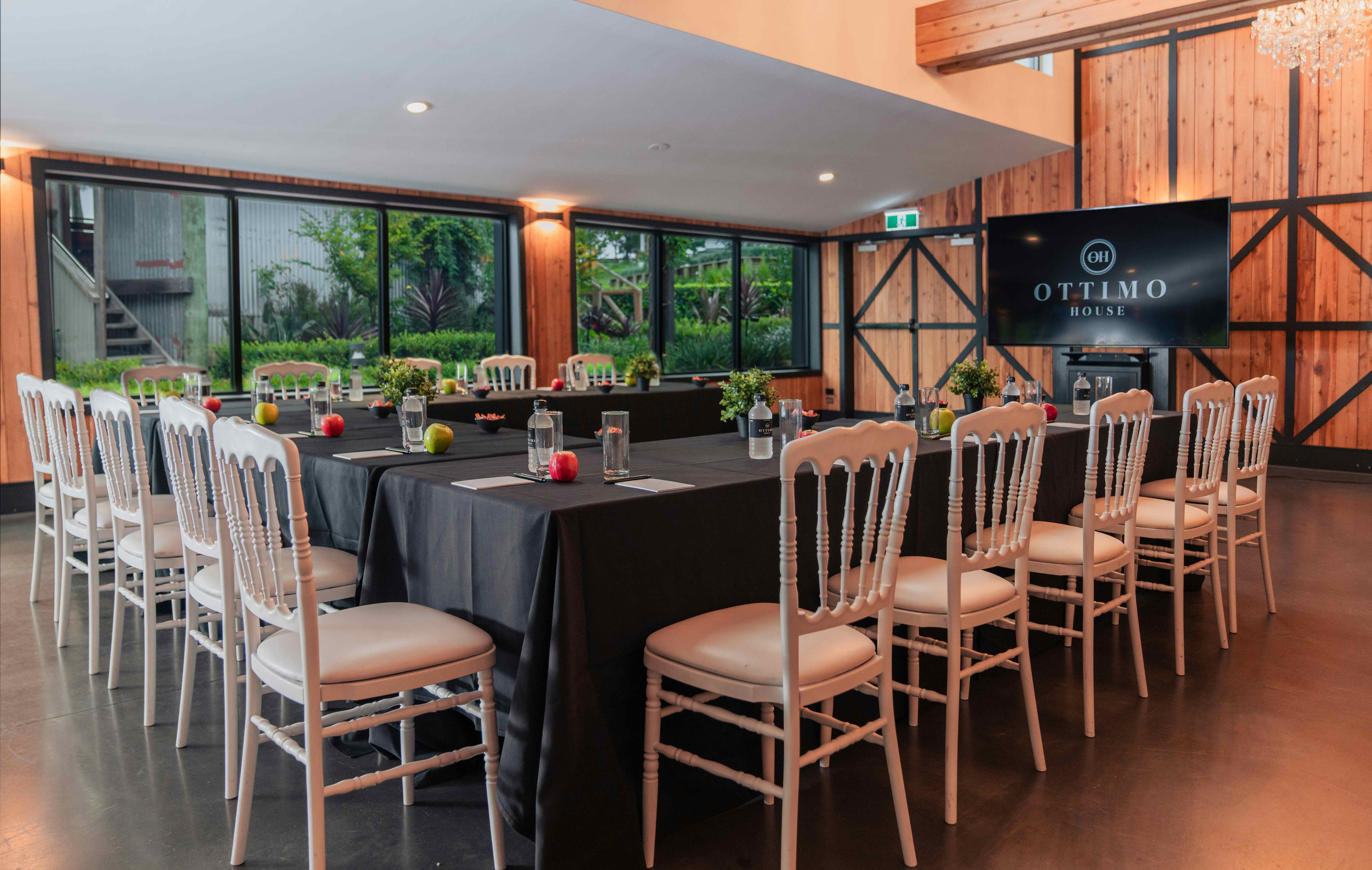 Exclusive Venue Hire 3