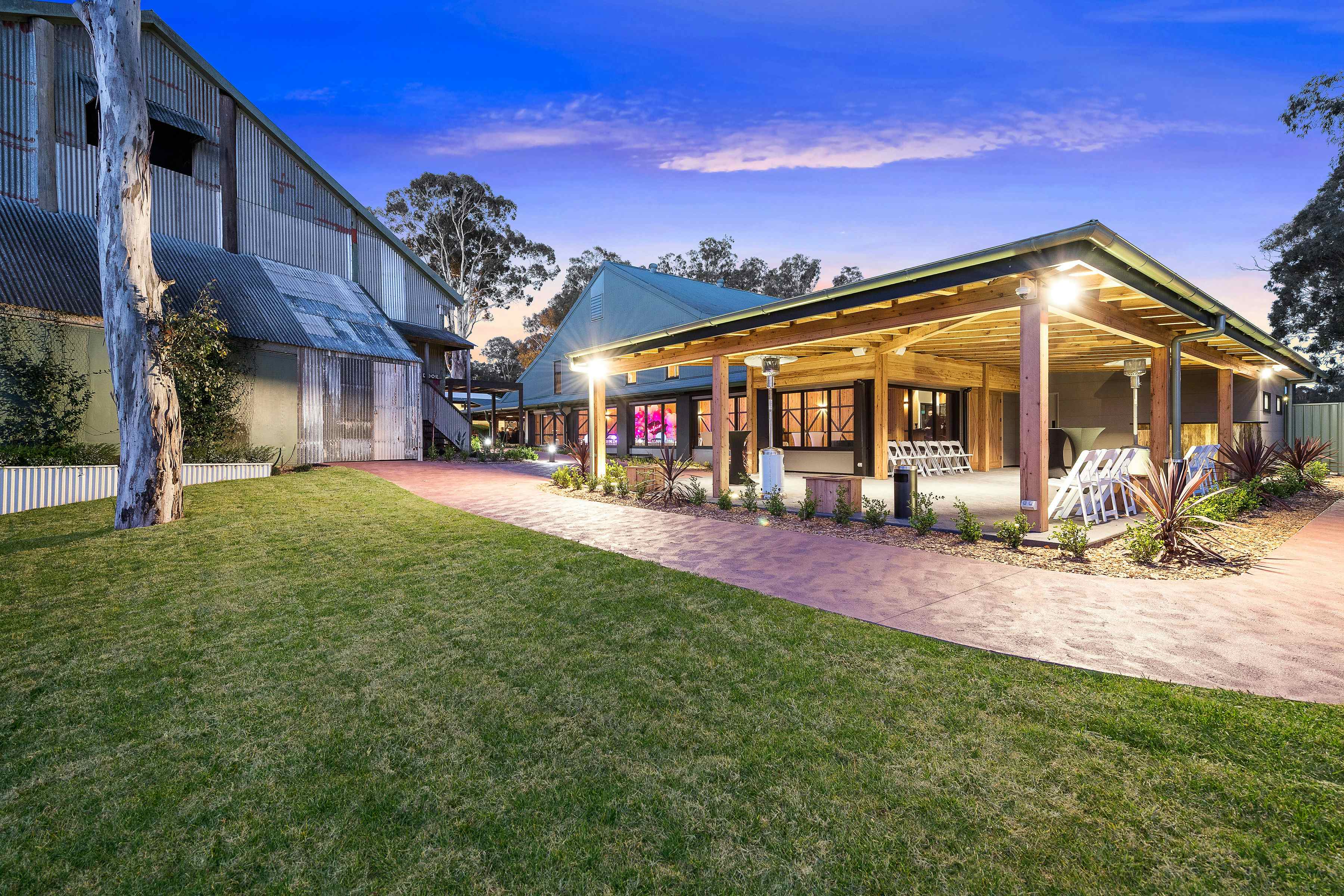 Exclusive Venue Hire 7