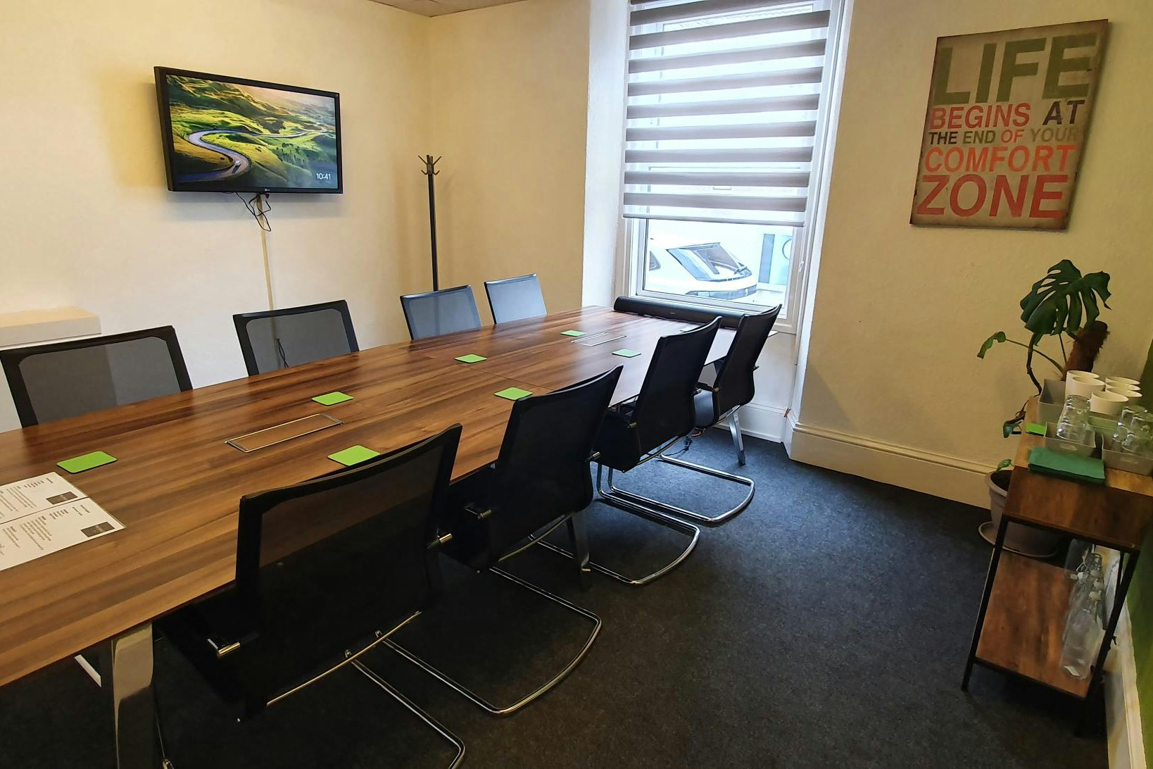 The Space at Casado 0