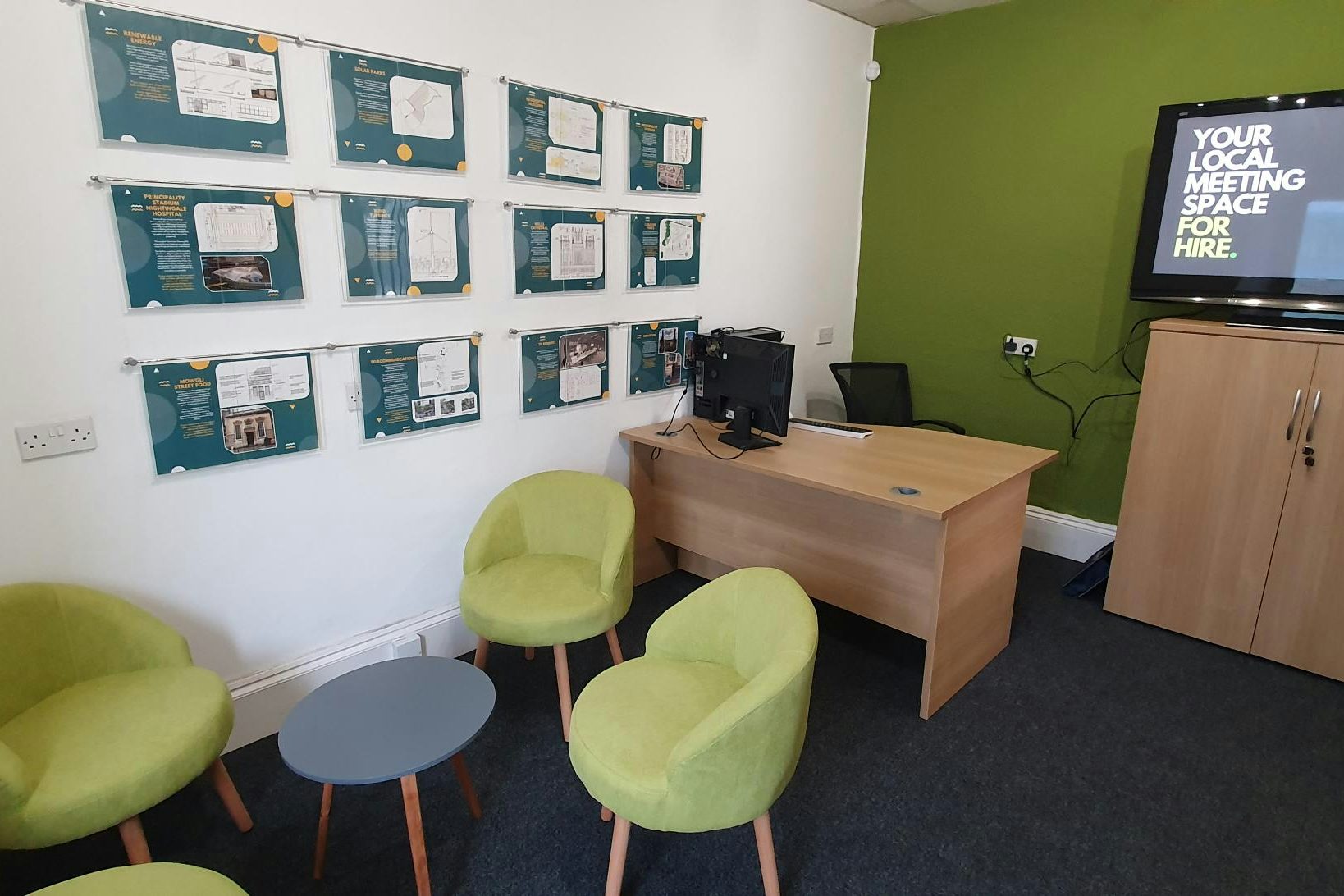 The Space at Casado 1