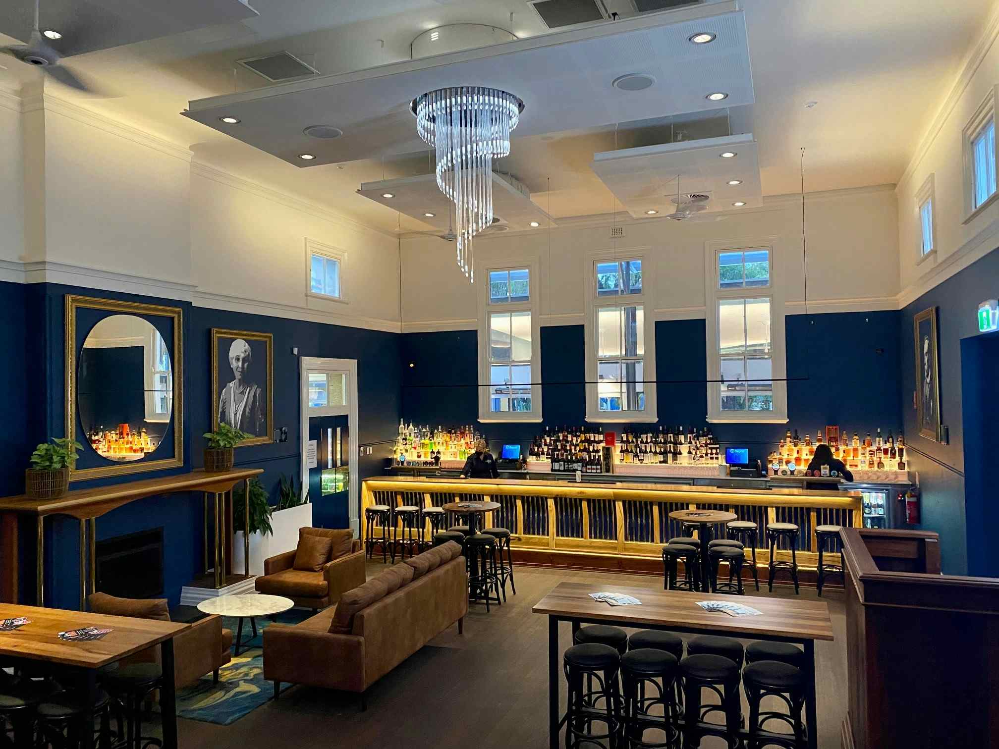 Civil Court + Police Court 1