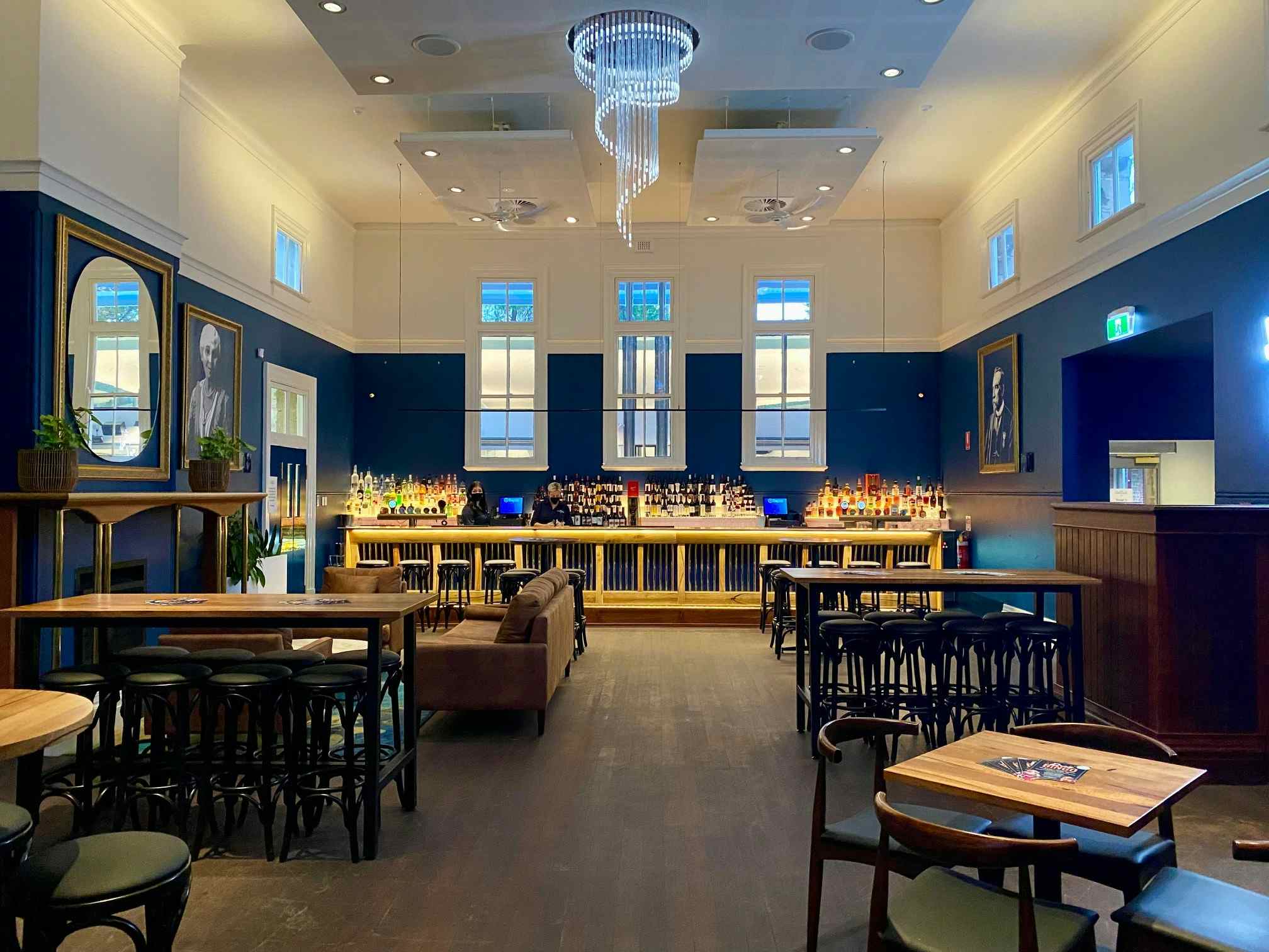 Civil Court + Police Court