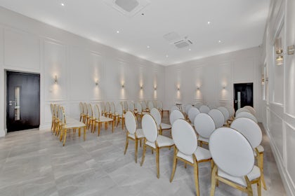 DINING HALL 12