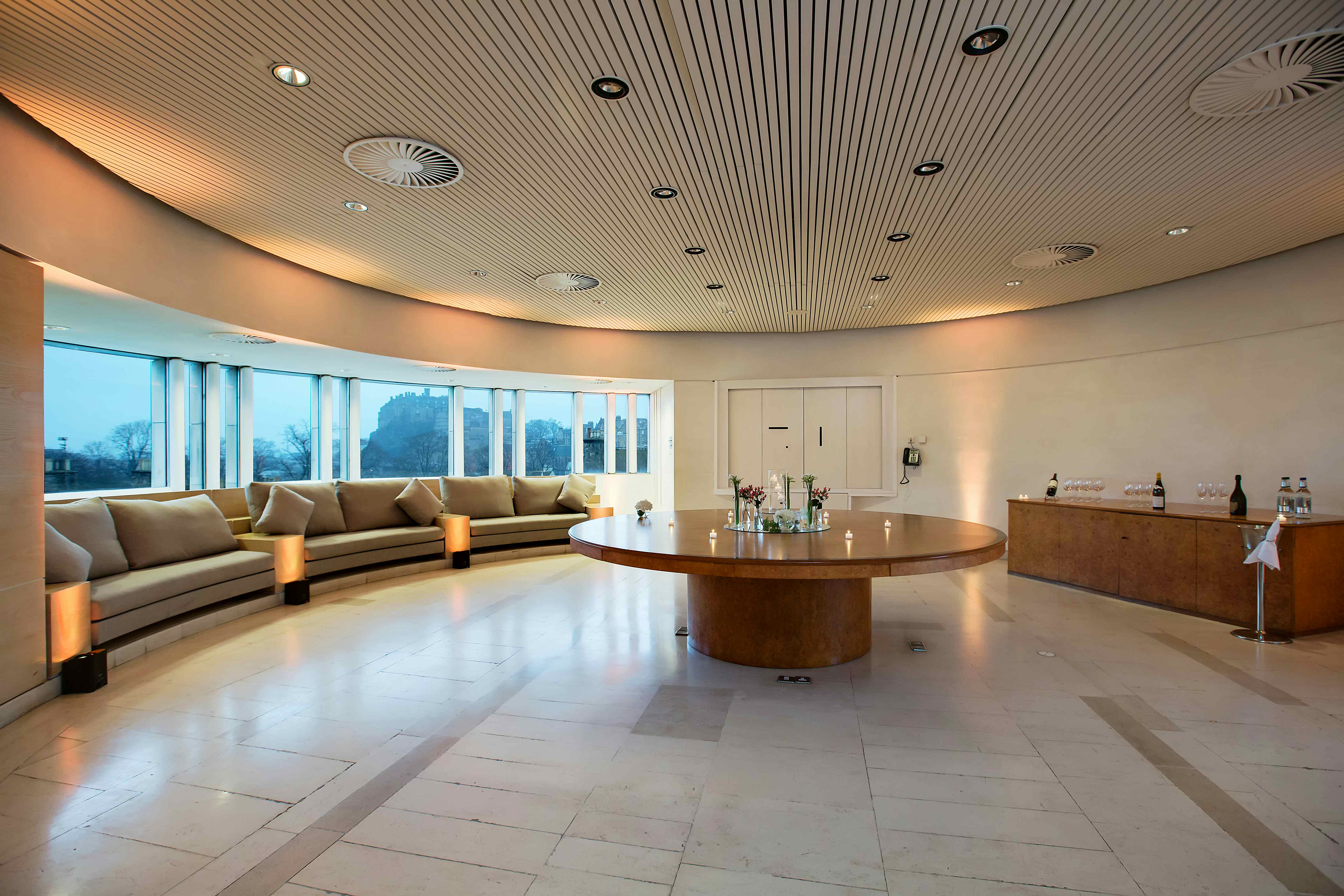 The Board & Bute Rooms 4