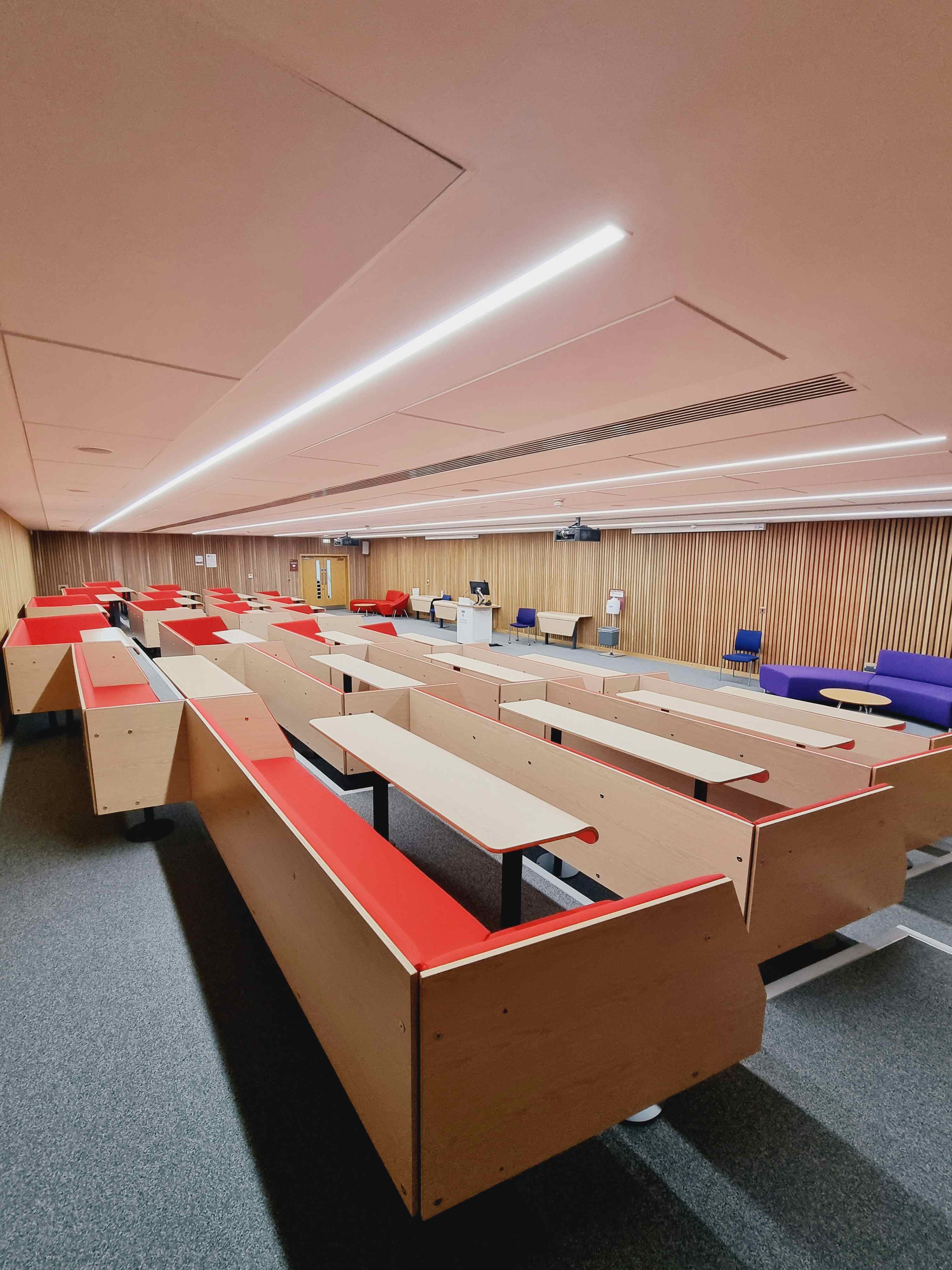 Sturge 002 Lecture Theatre  1