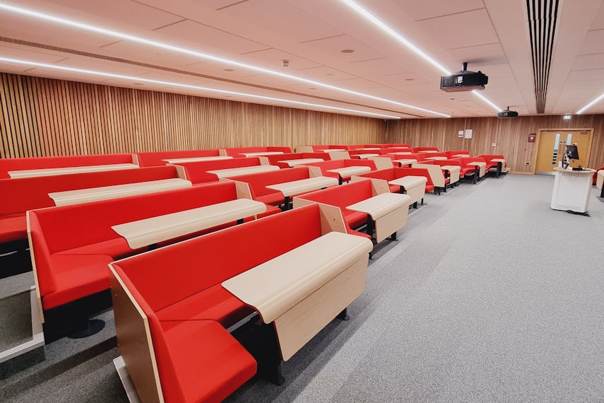Sturge 002 Lecture Theatre 0