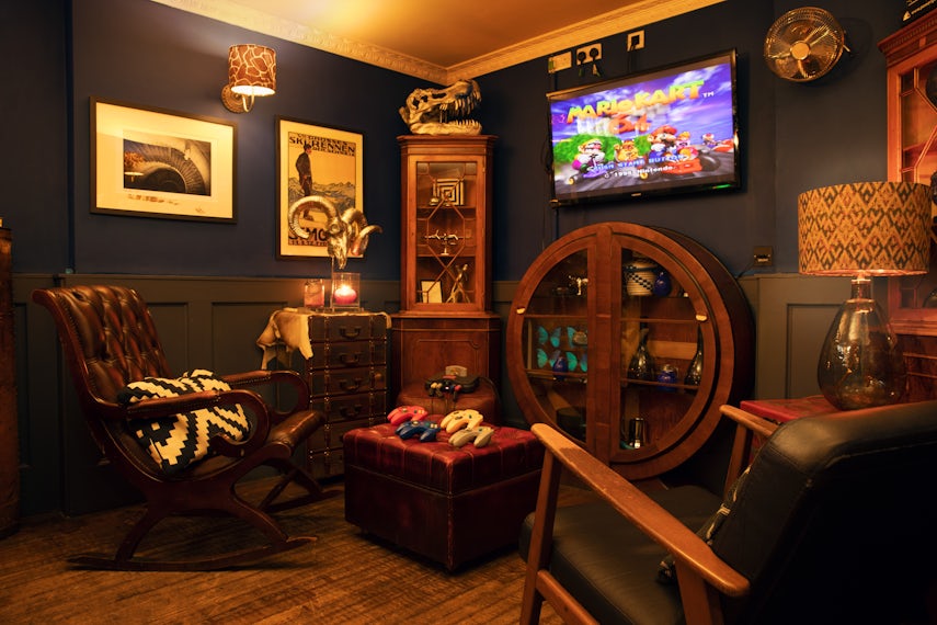 The Study 0