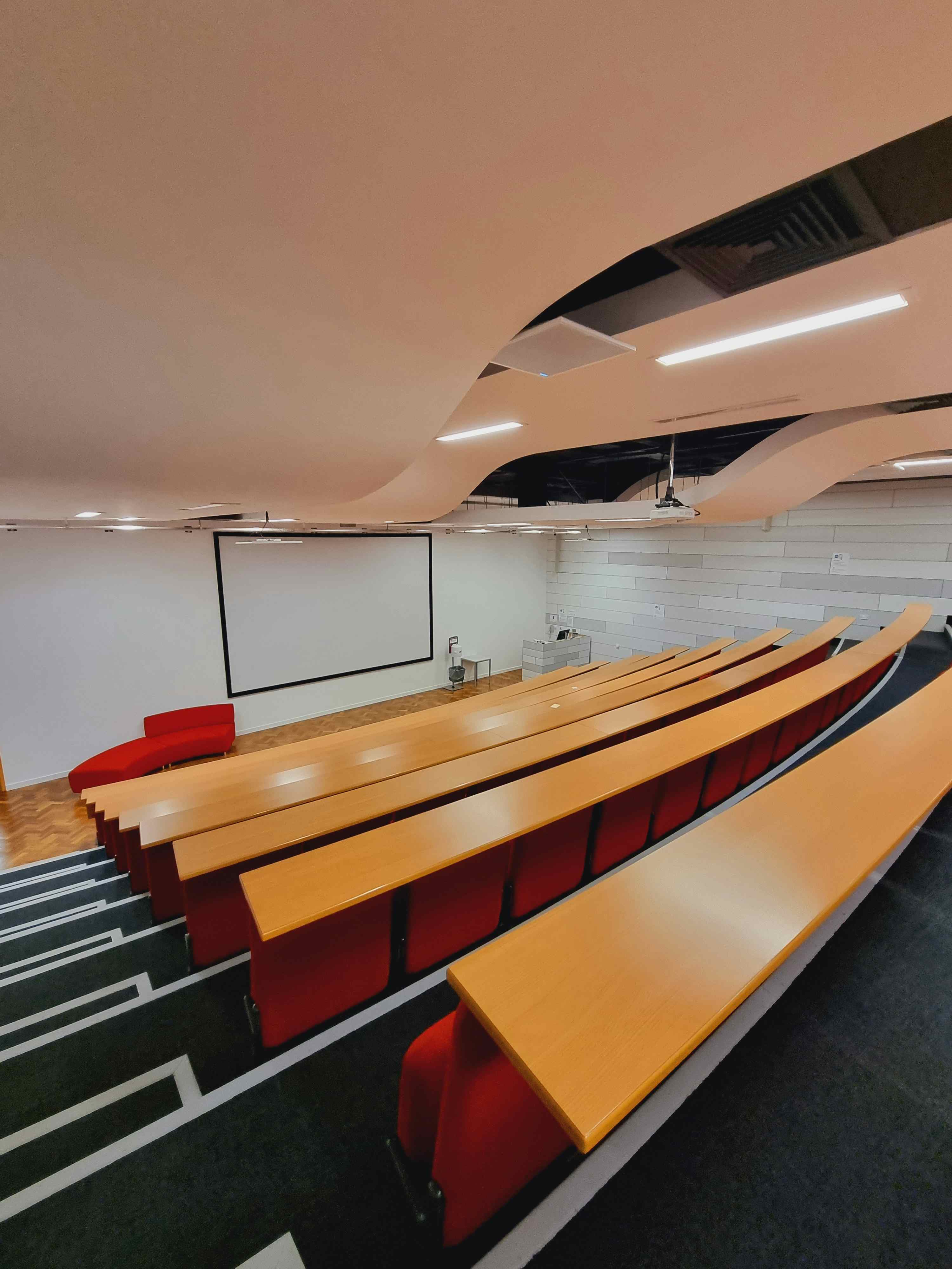 Sturge 111 Lecture Theatre  1
