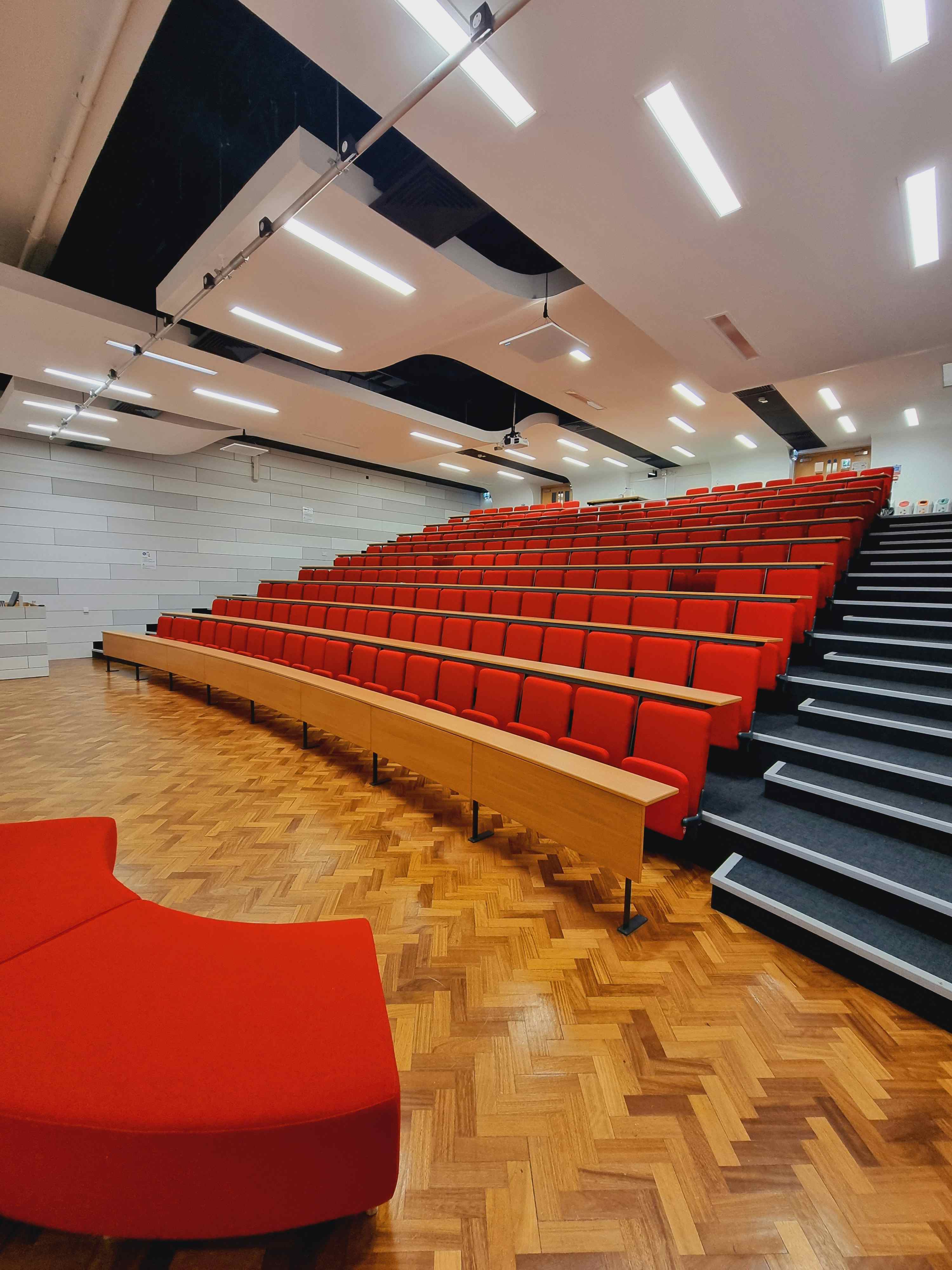 Sturge 111 Lecture Theatre  2