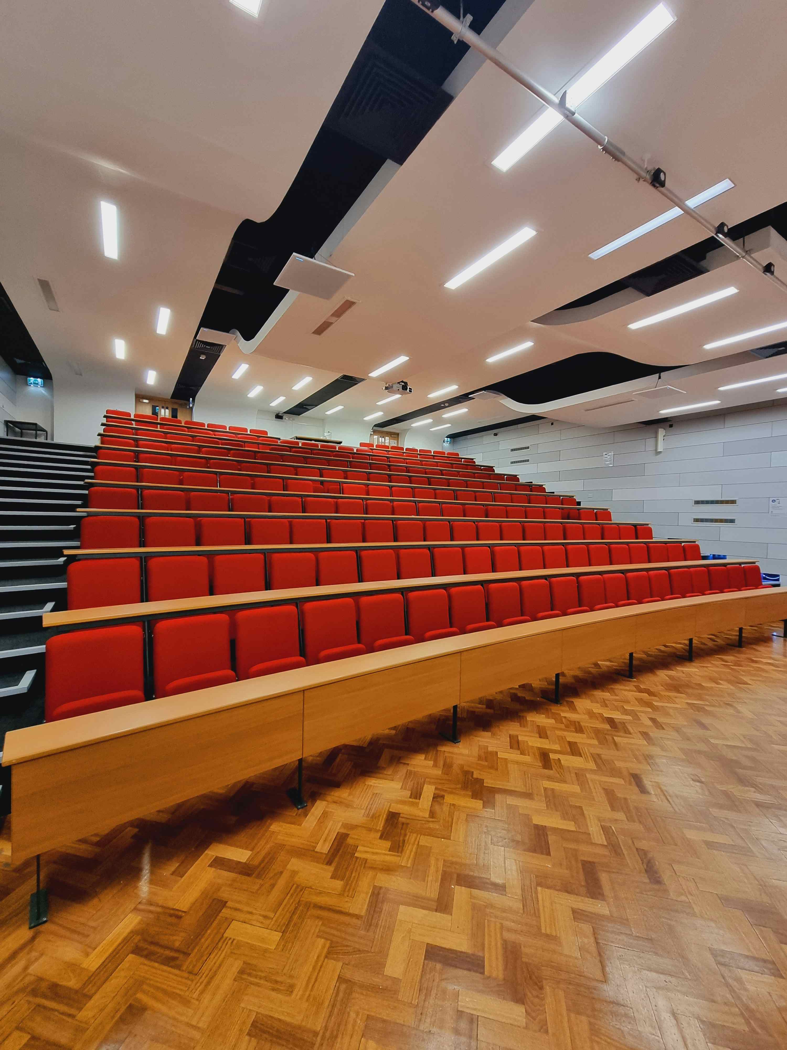 Sturge 111 Lecture Theatre , Newman University - Birmingham