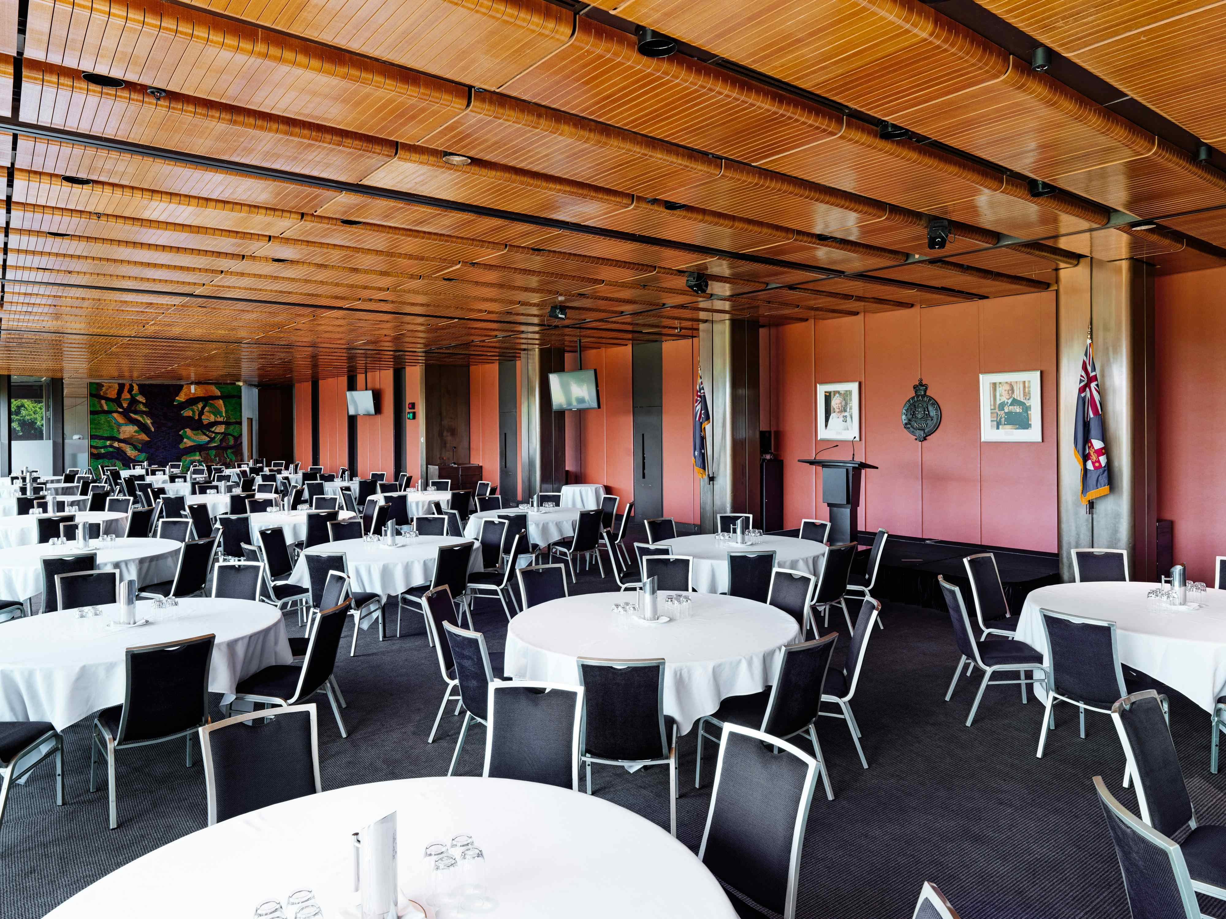 Strangers' Room at NSW Parliament House Sydney 3