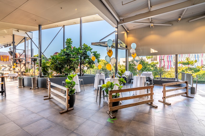The Cafe Deck 0