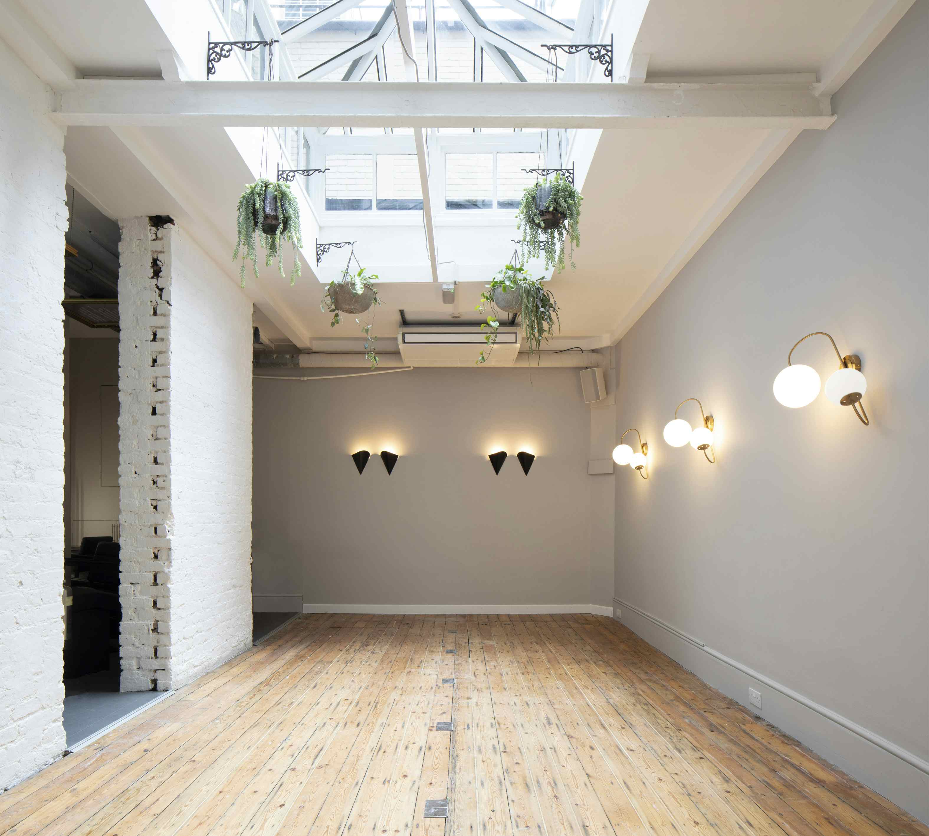 The Ground Floor Bar & Atrium  1