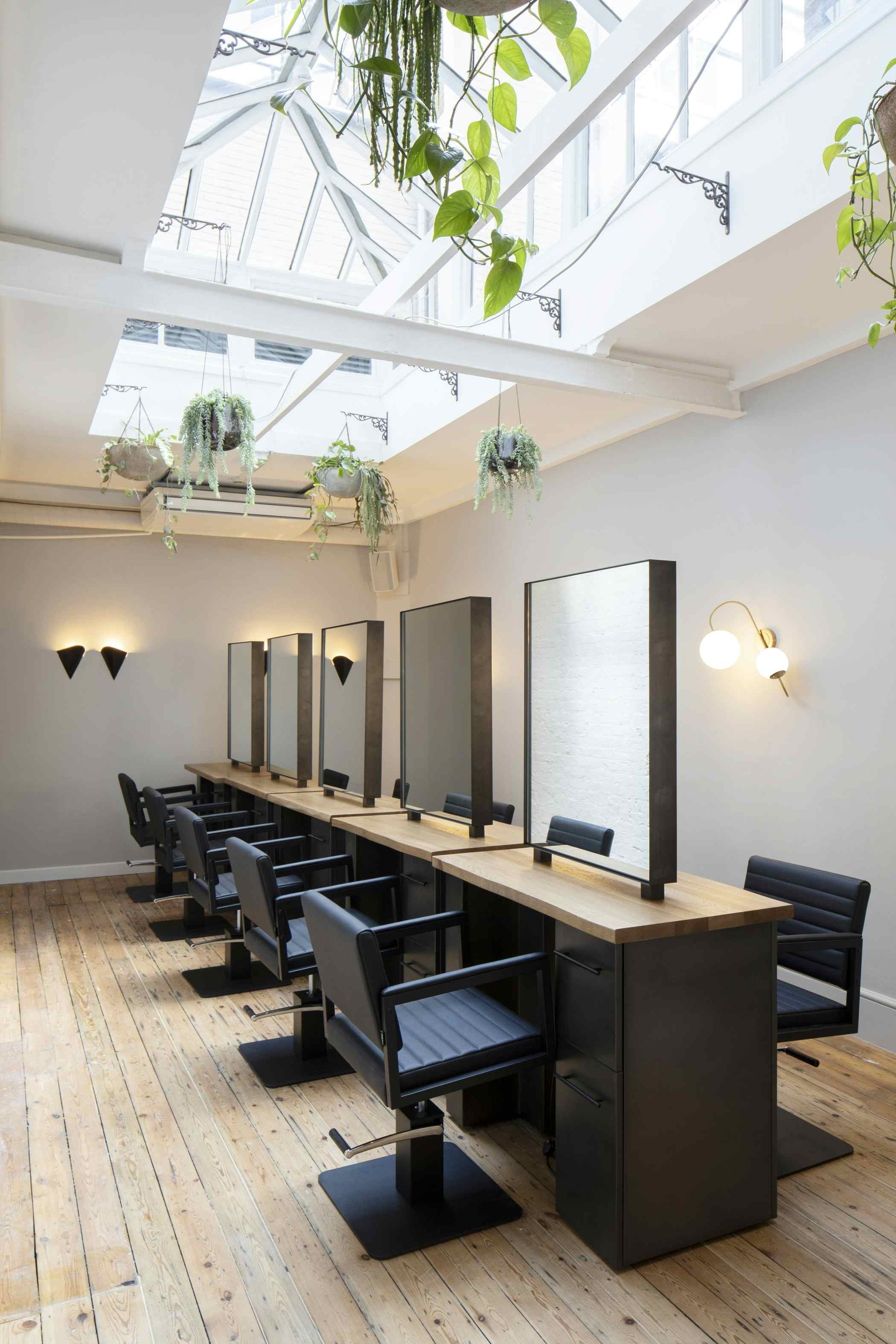 The Ground Floor Bar & Atrium  2