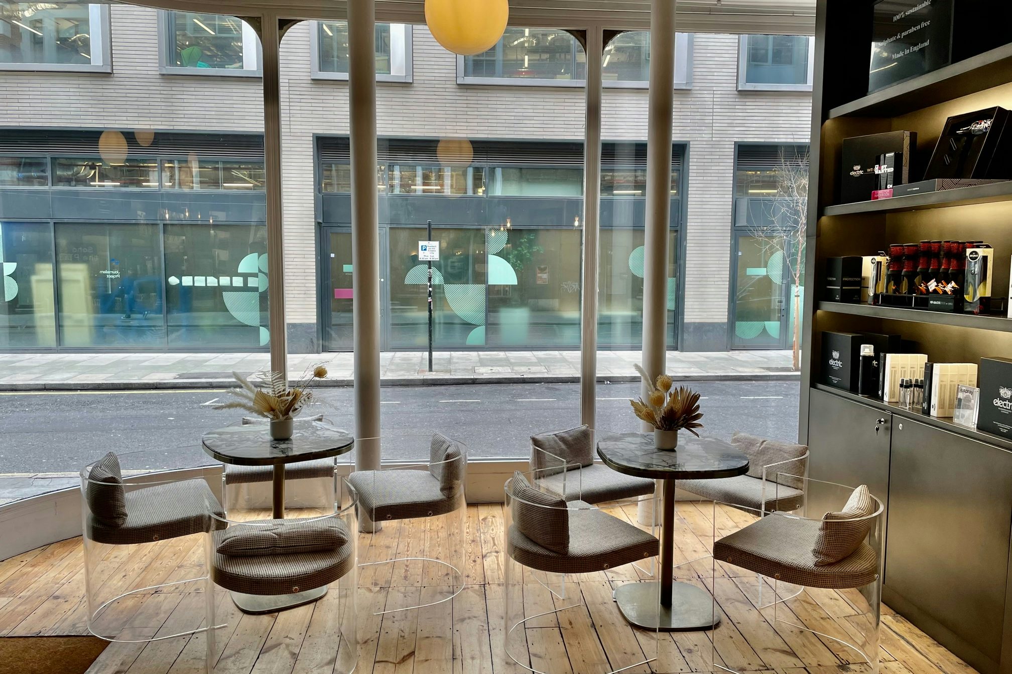 The Ground Floor Bar & Atrium 4