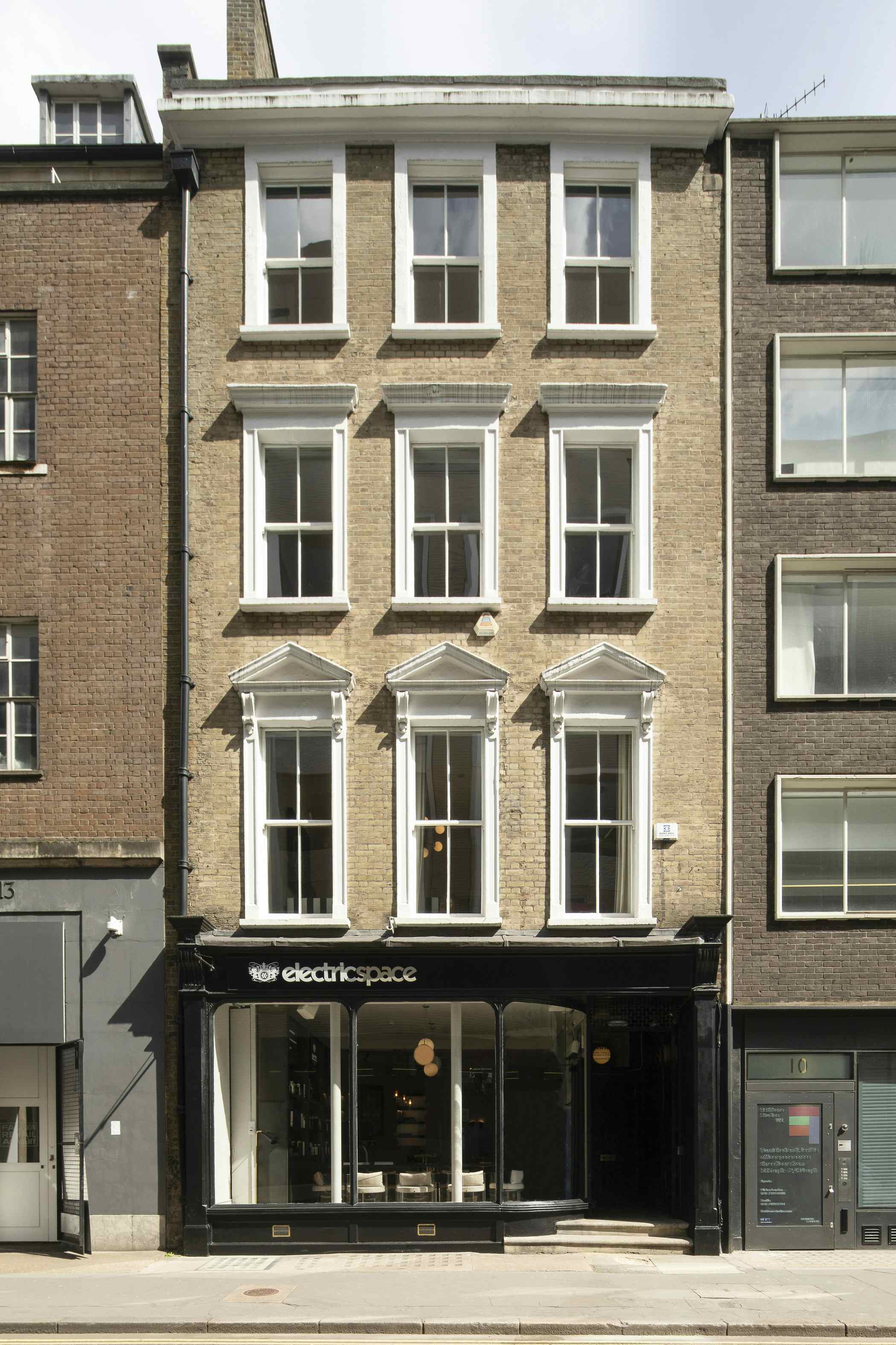 Electric Space - Townhouse Venue  8