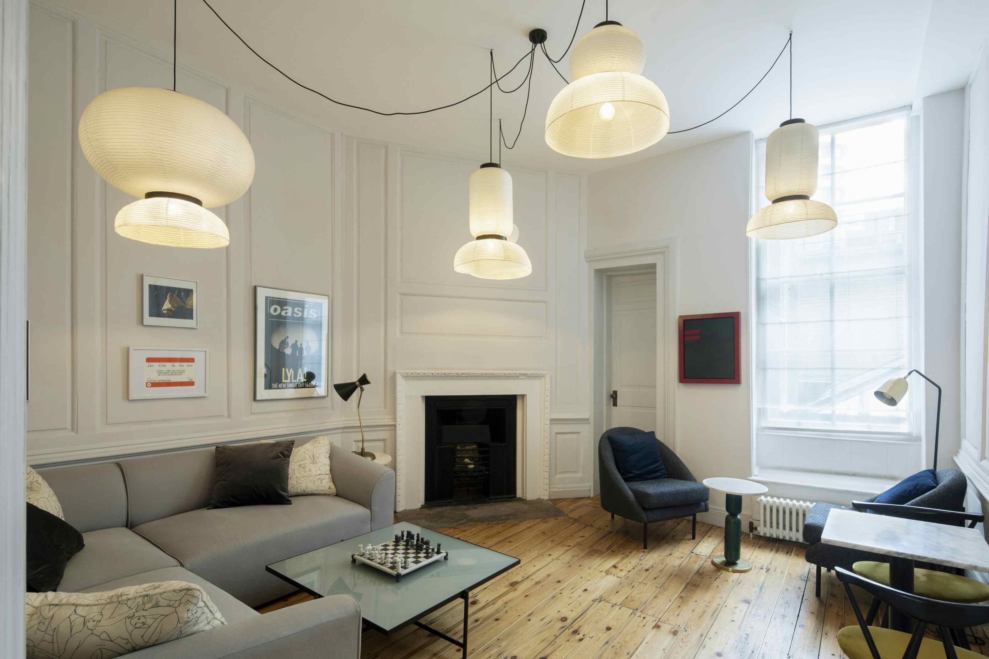 Electric Space - Townhouse Venue  1