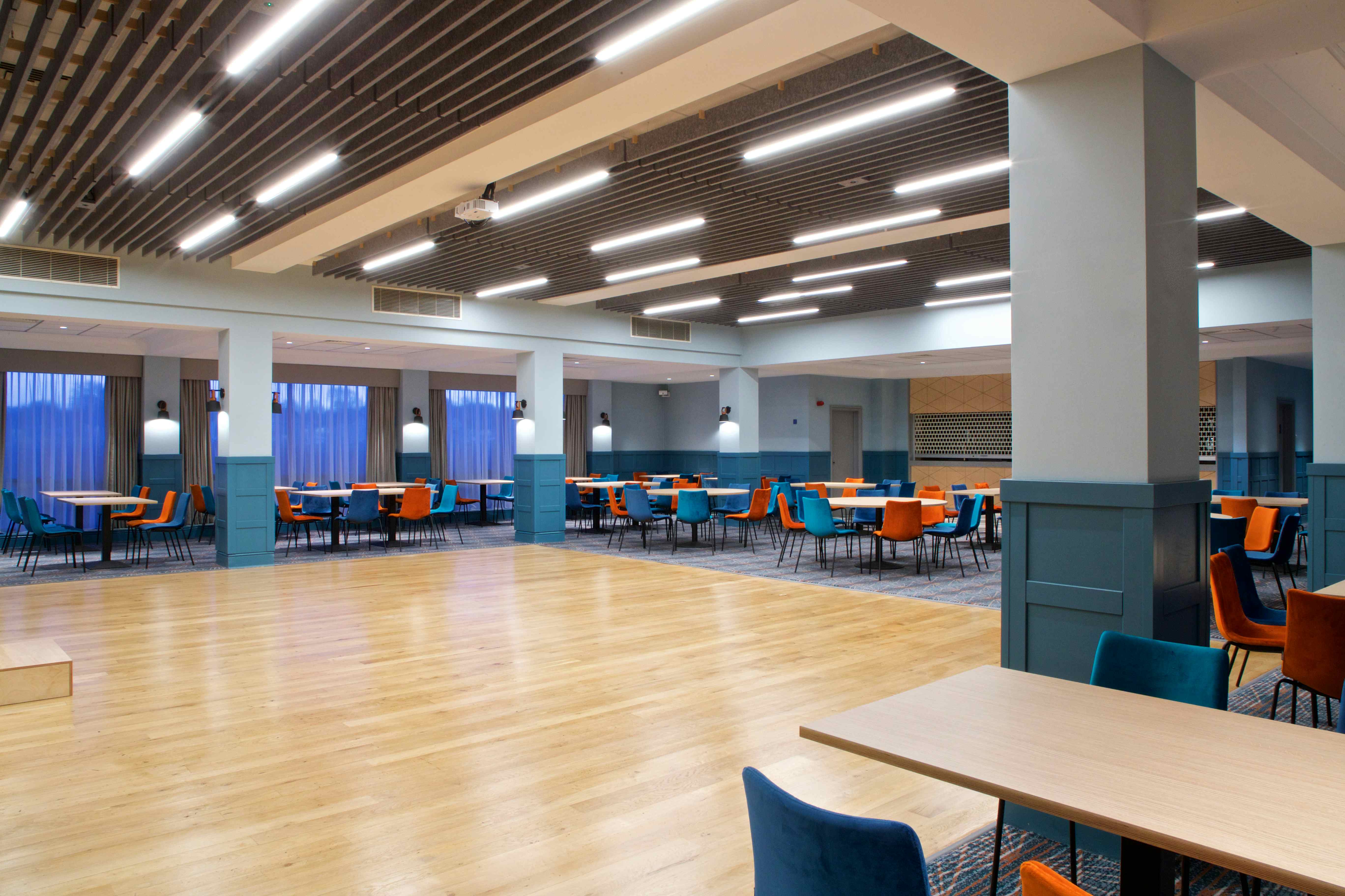 The Concorde Room 10