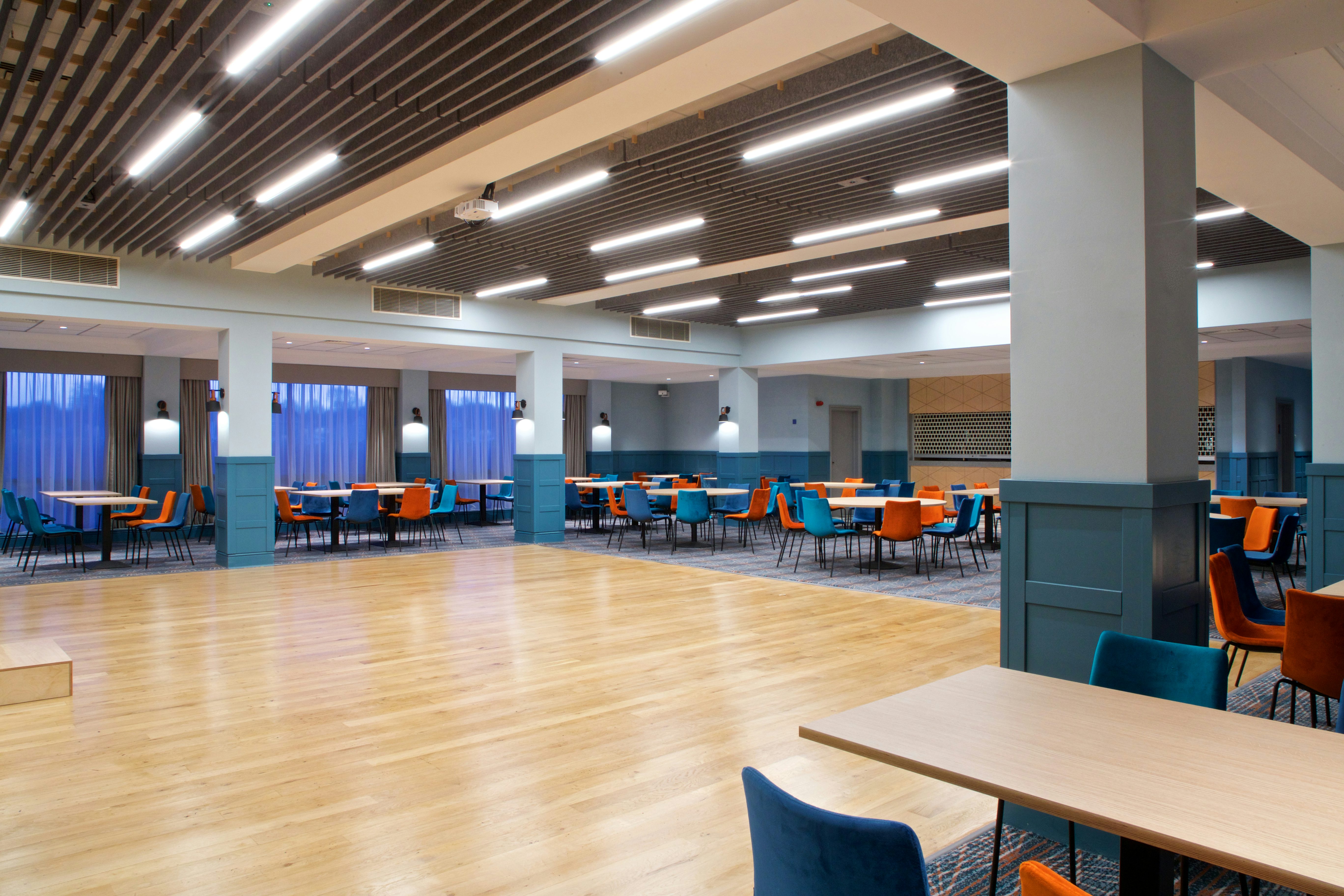 The Concorde Room 10