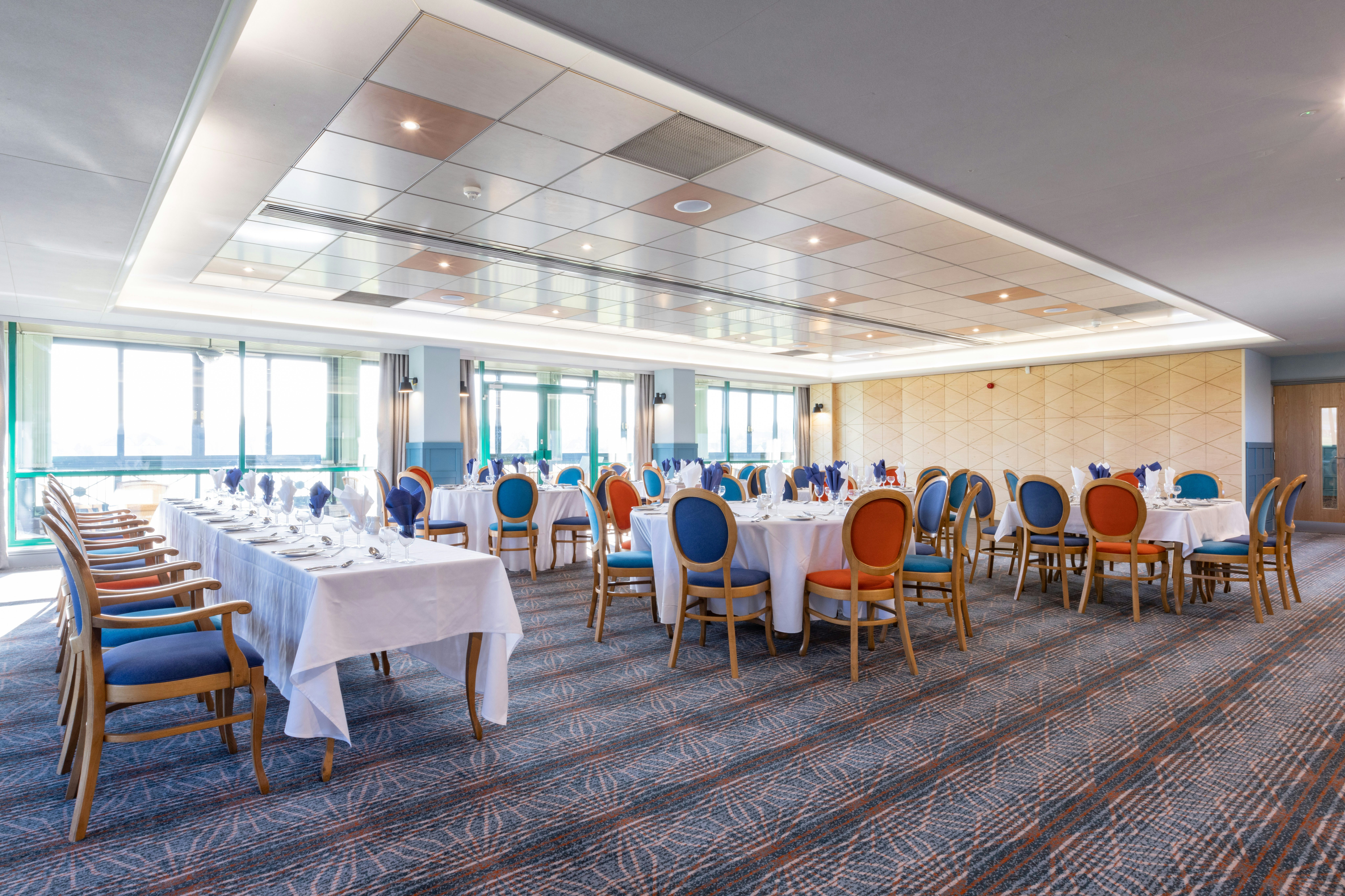 The Pavilion Lounge 2