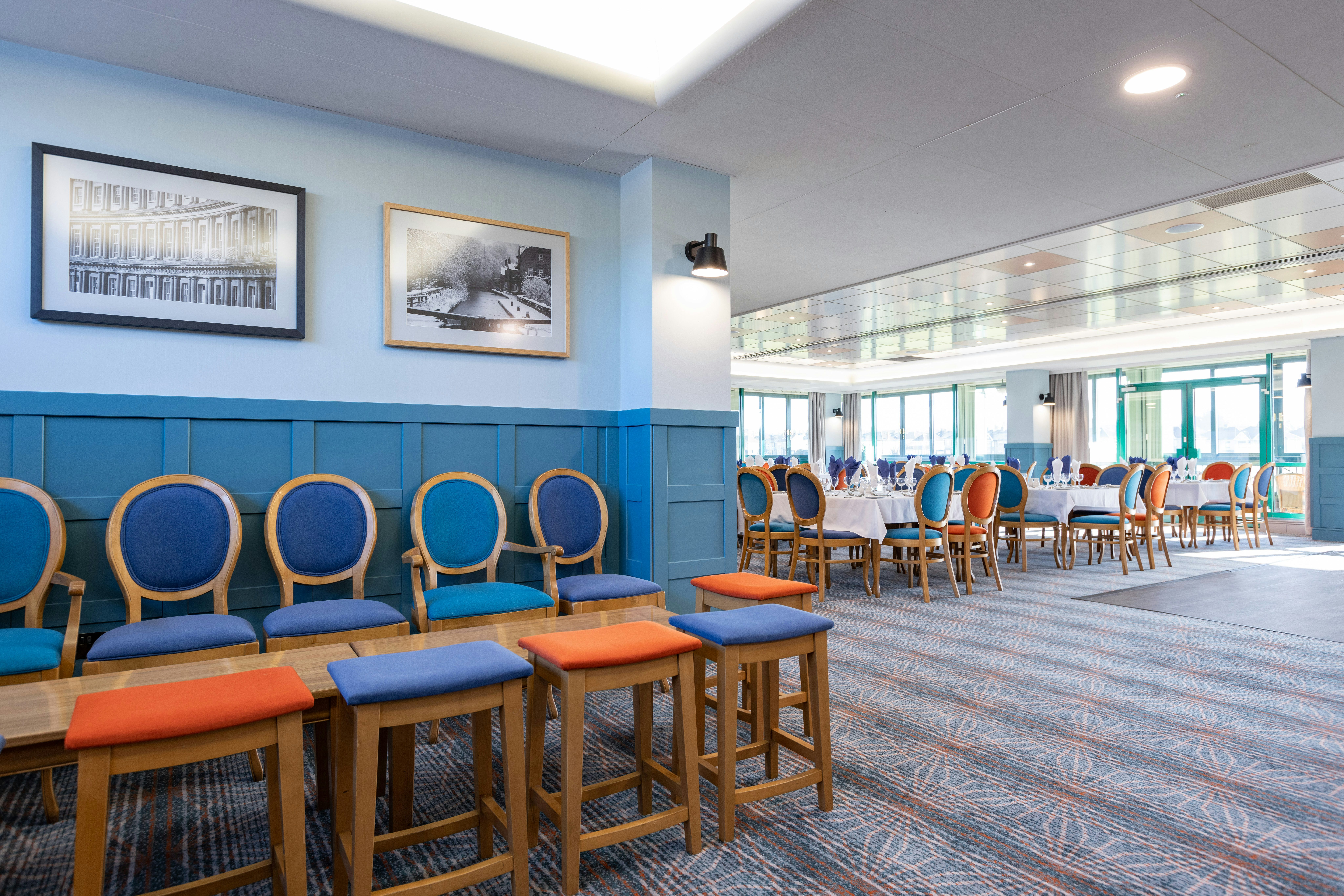 The Pavilion Lounge 0