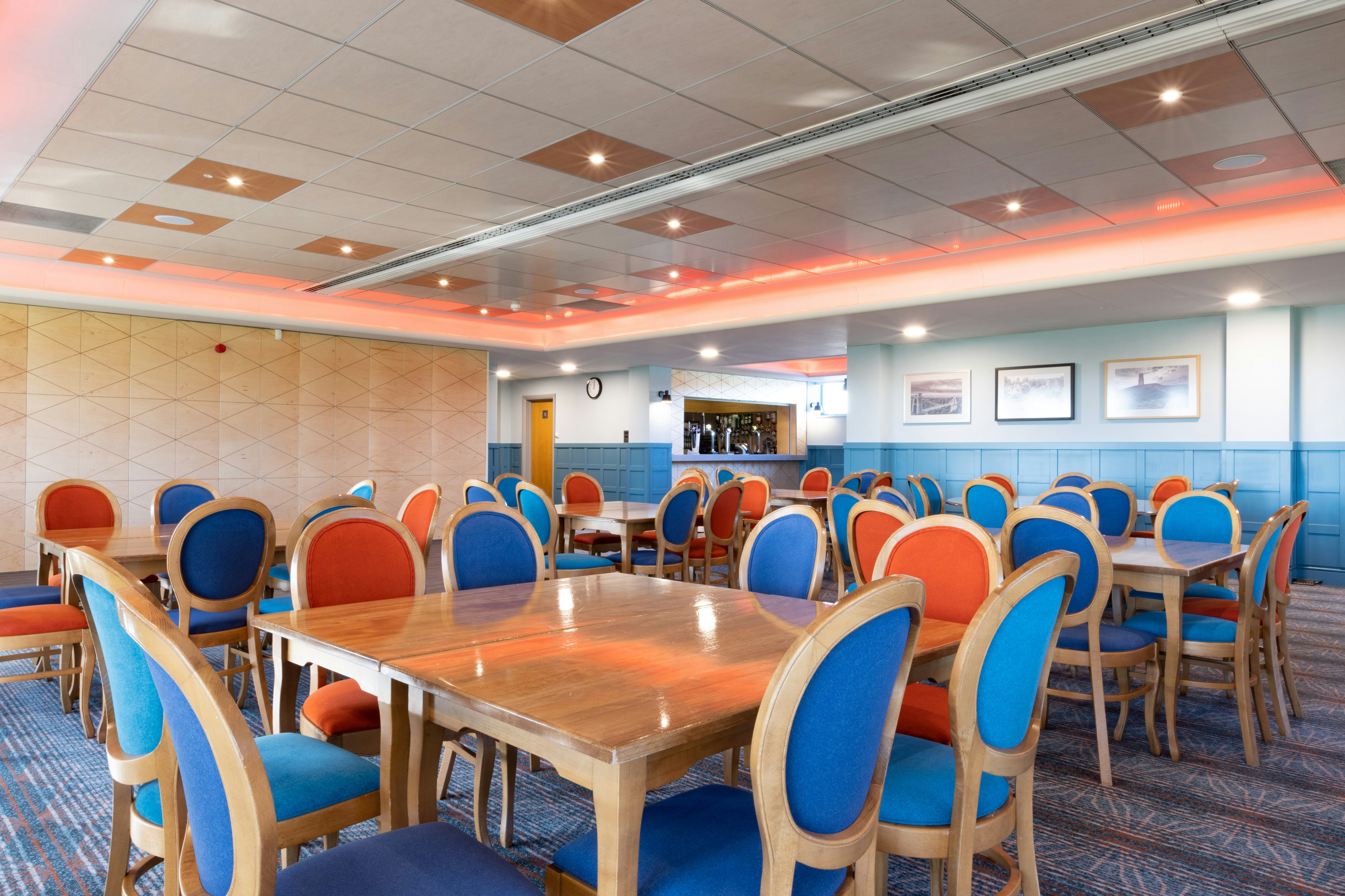 The Pavilion Lounge 5