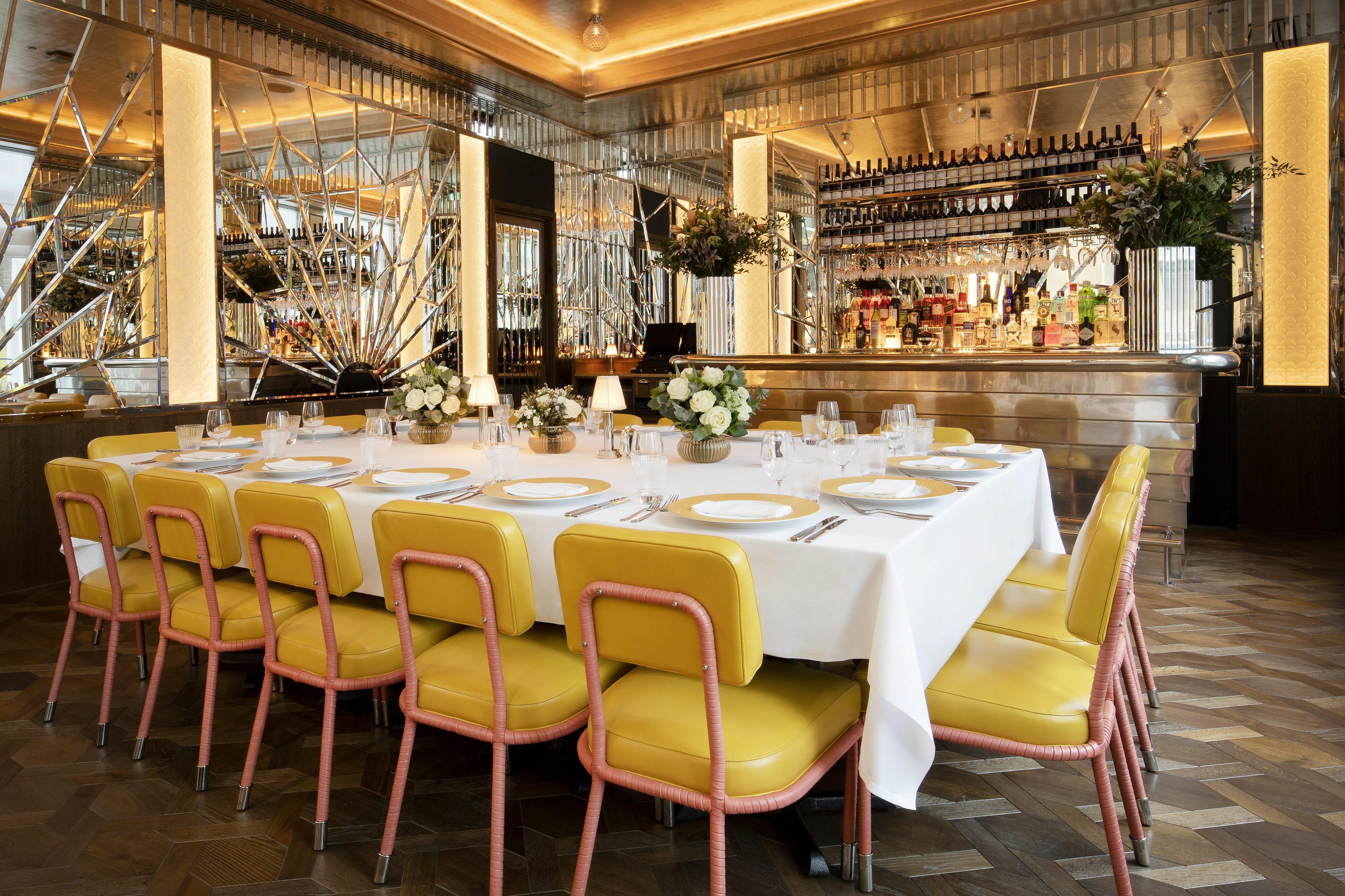 The Pegasus Room 0