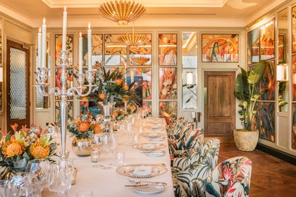 The Shearwater Room 1