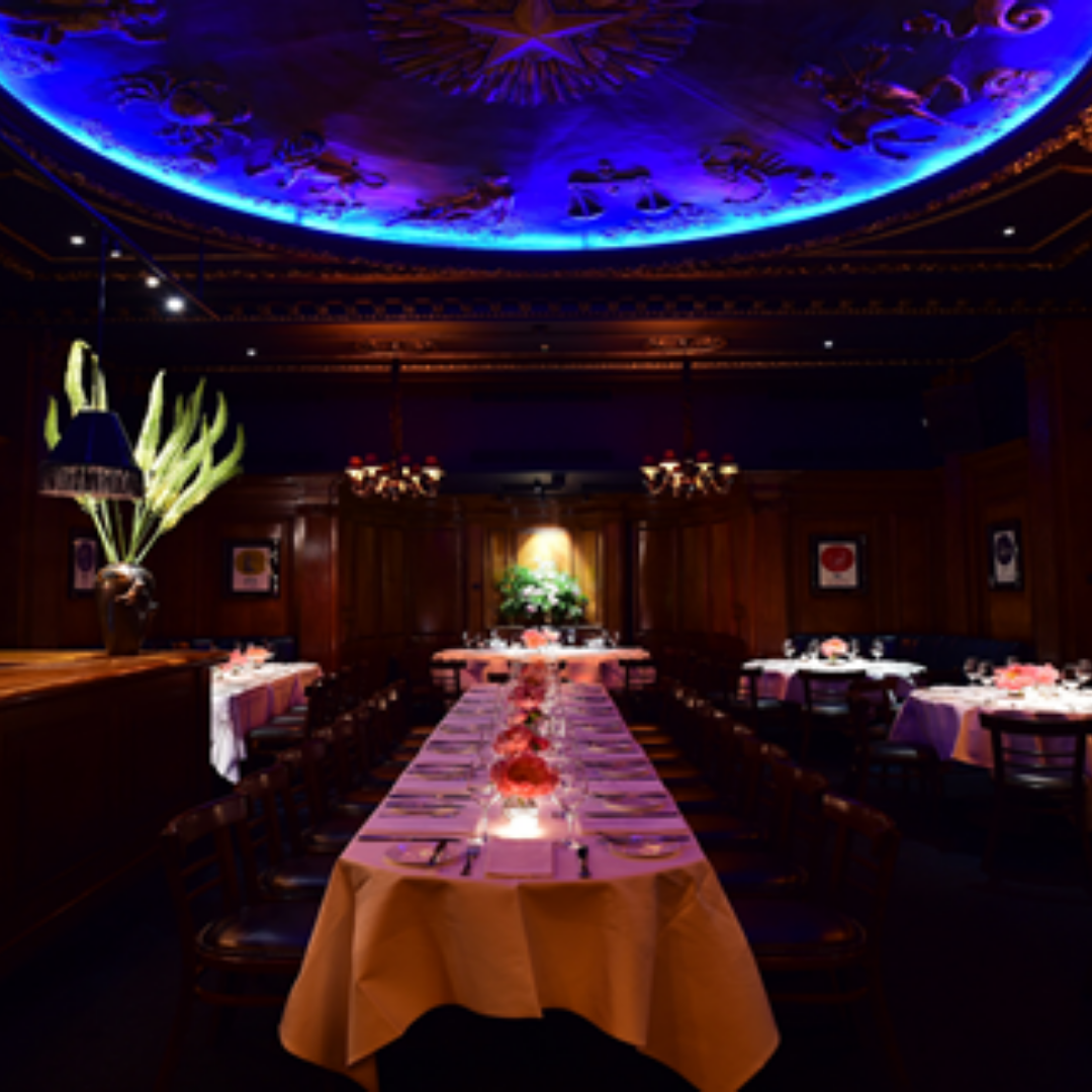 Tramp, Whole Venue 3