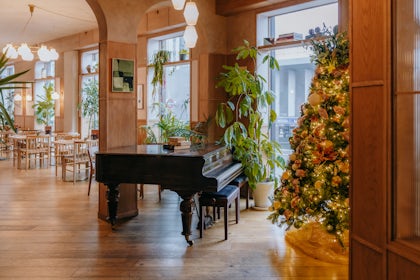 The First Floor Dining Room 2