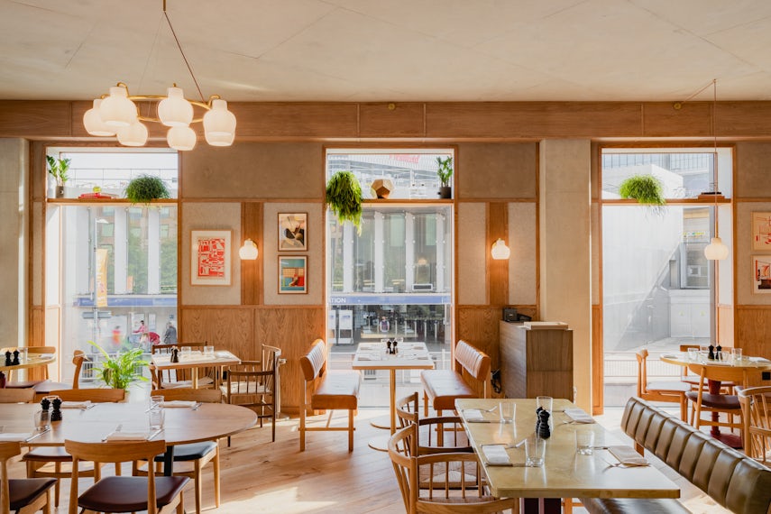 The First Floor Dining Room 0