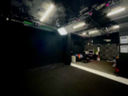 Studio One  |  360˚ Black-out Stage 1