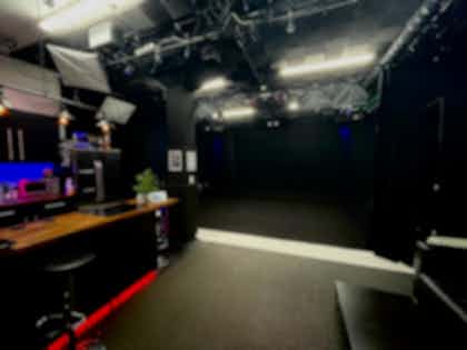 Studio One  |  360˚ Black-out Stage 0