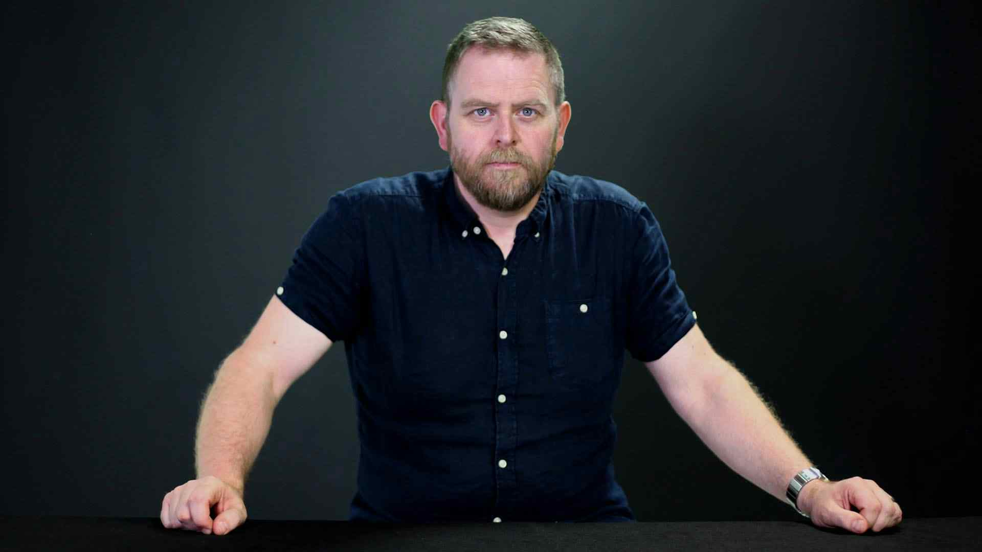 Studio One  |  360˚ Black-out Stage 4