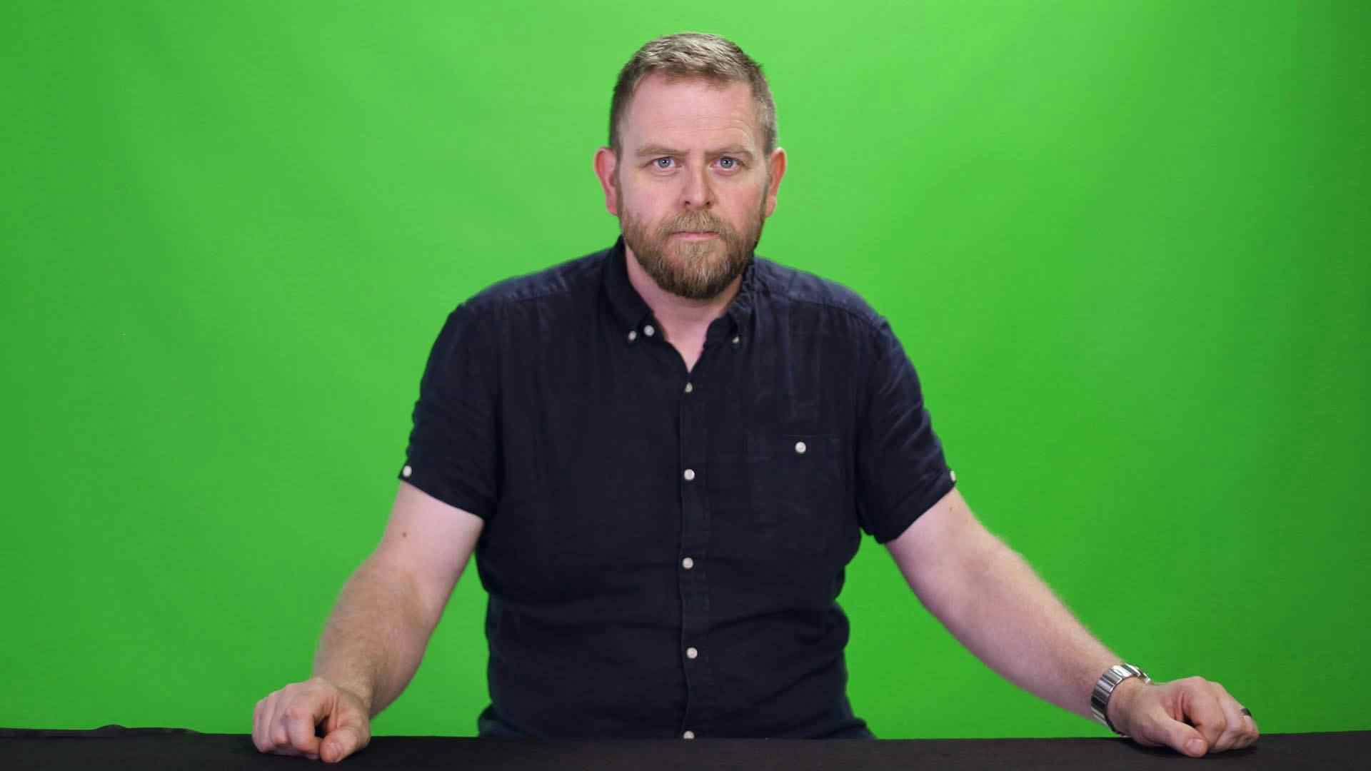 Studio Two  |  Green Screen Infinity Cove 9