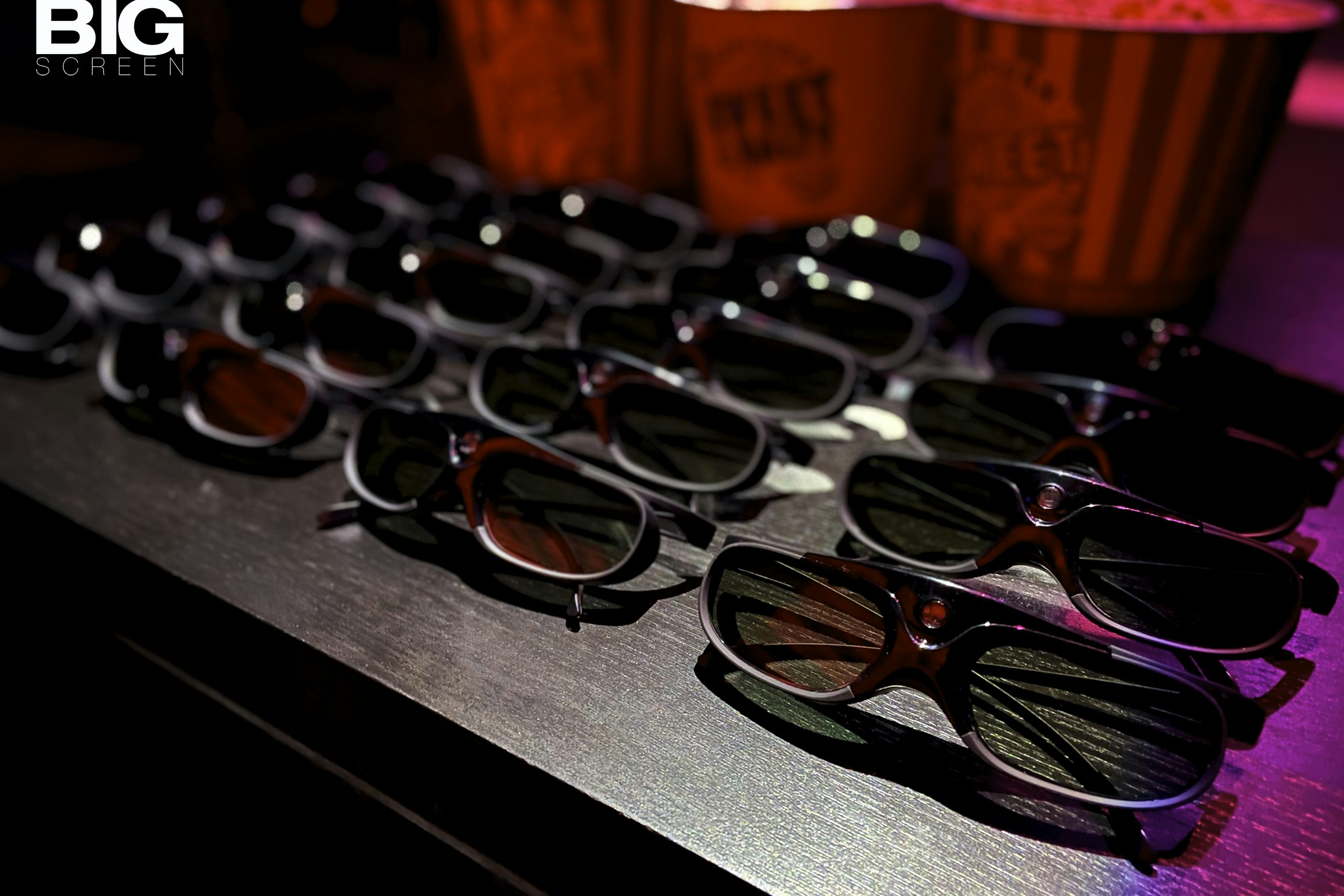 Bristol Big Screen: Screening Room | 200" 4K HDR10 3D Dolby Atmos 27