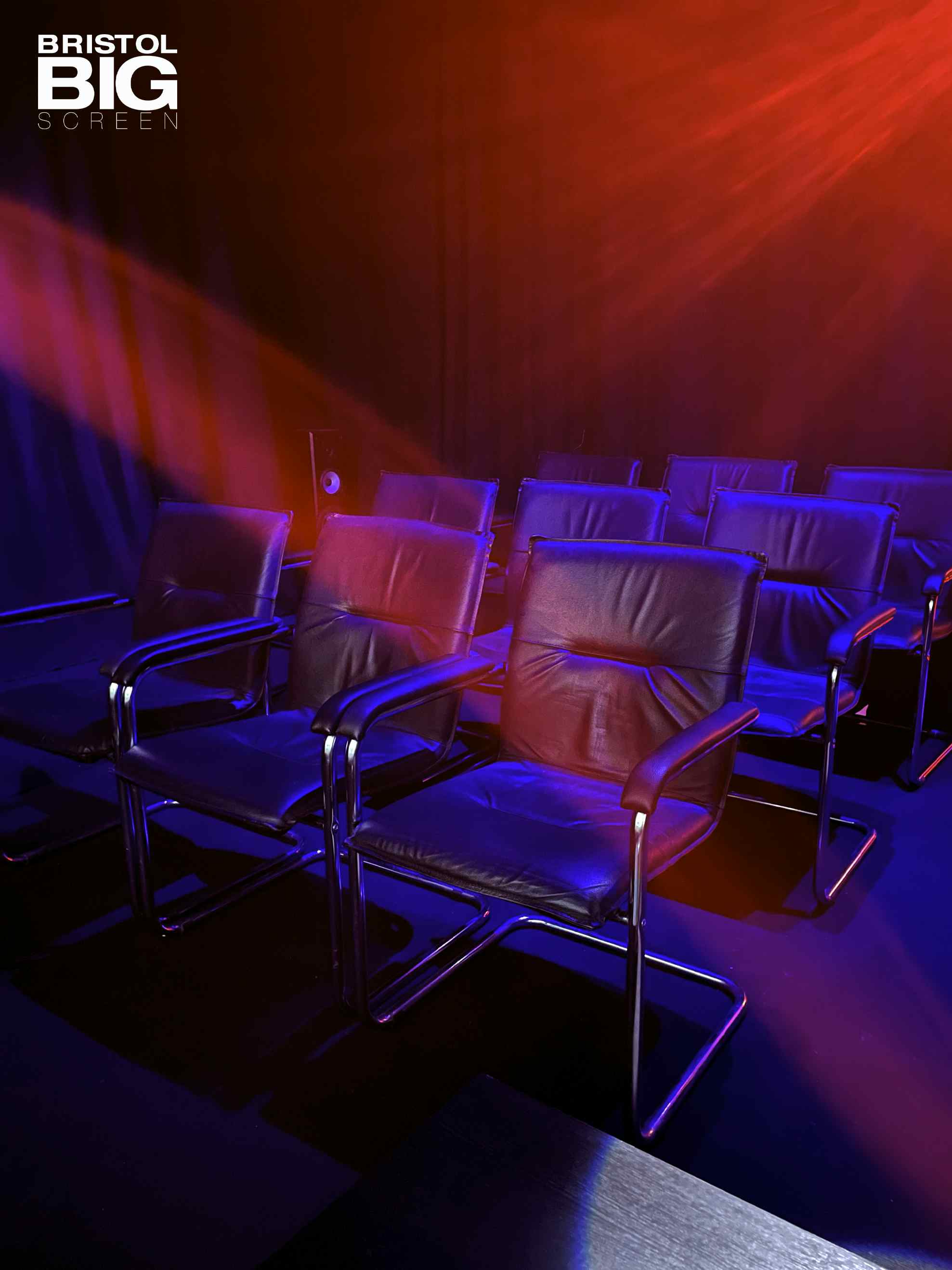 Bristol Big Screen: Screening Room | 200" 4K HDR10 3D Dolby Atmos 33