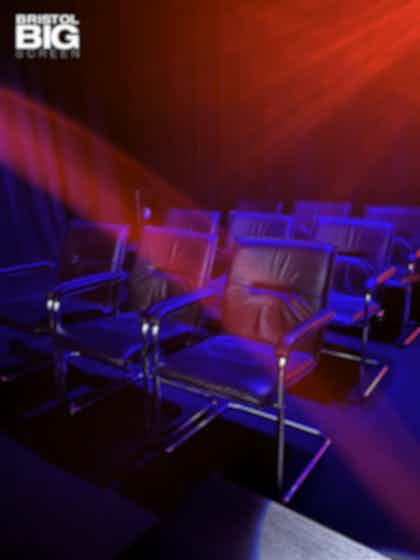 Bristol Big Screen: Screening Room | 200" 4K HDR10 3D Dolby Atmos 33