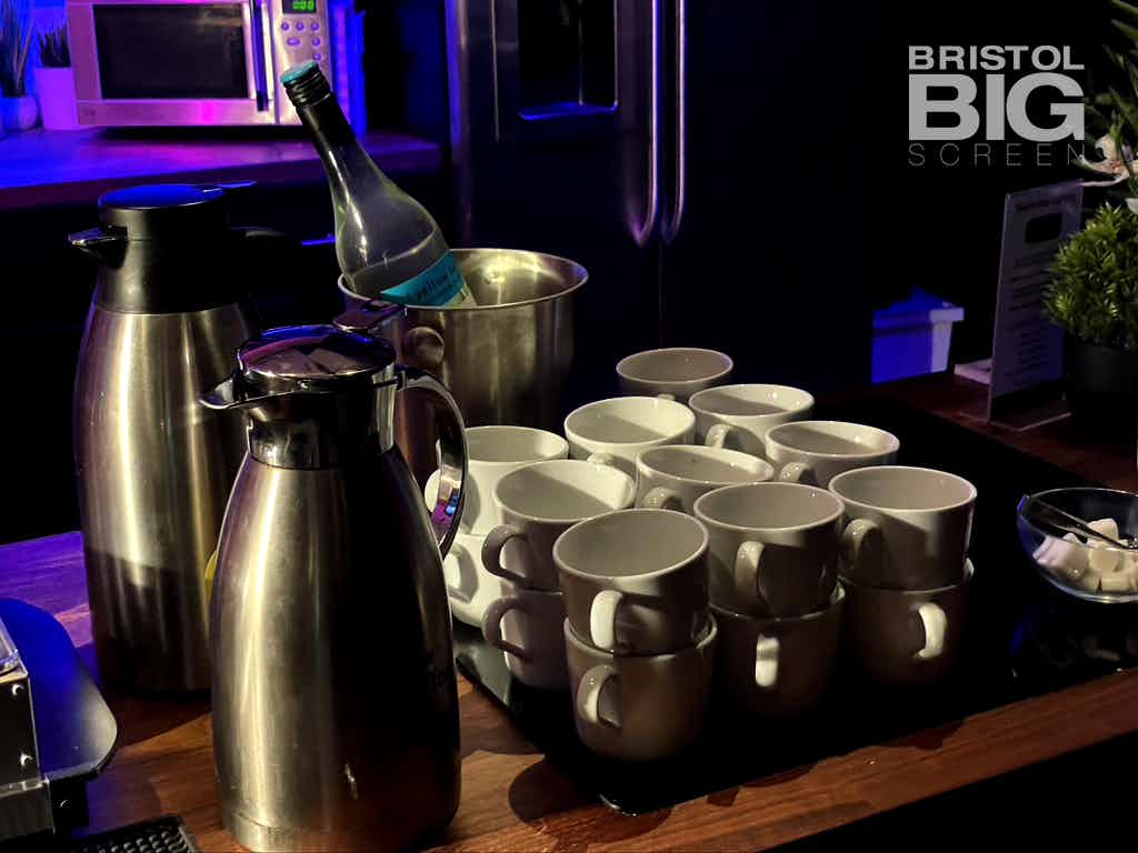 Bristol Big Screen: Screening Room | 200" 4K HDR10 3D Dolby Atmos 22