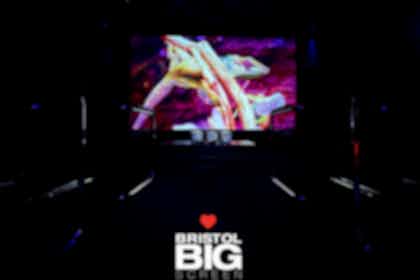 Bristol Big Screen: Screening Room | 200" 4K HDR10 3D Dolby Atmos 8