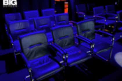 Bristol Big Screen: Screening Room | 200" 4K HDR10 3D Dolby Atmos 31