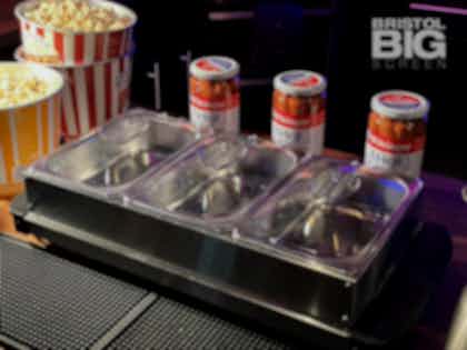 Bristol Big Screen: Screening Room | 200" 4K HDR10 3D Dolby Atmos 21