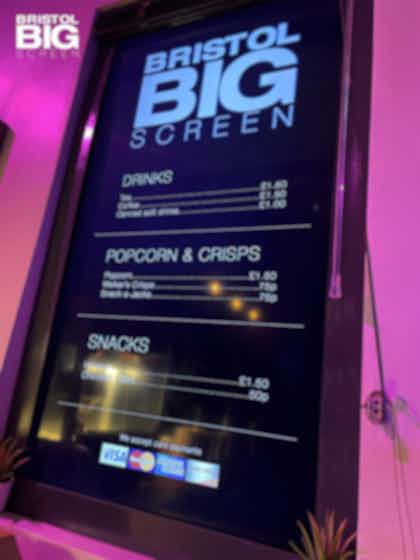 Bristol Big Screen: Screening Room | 200" 4K HDR10 3D Dolby Atmos 17