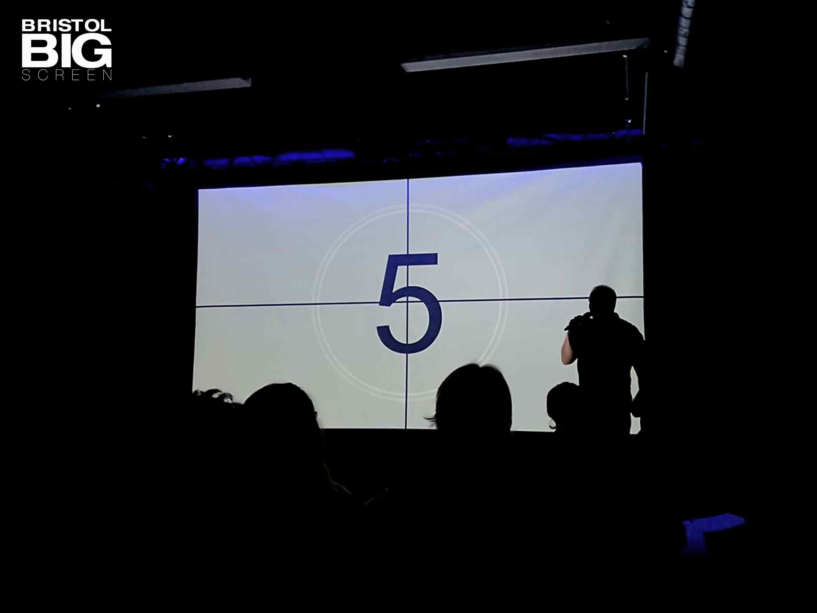 Bristol Big Screen: Screening Room | 200" 4K HDR10 3D Dolby Atmos 11