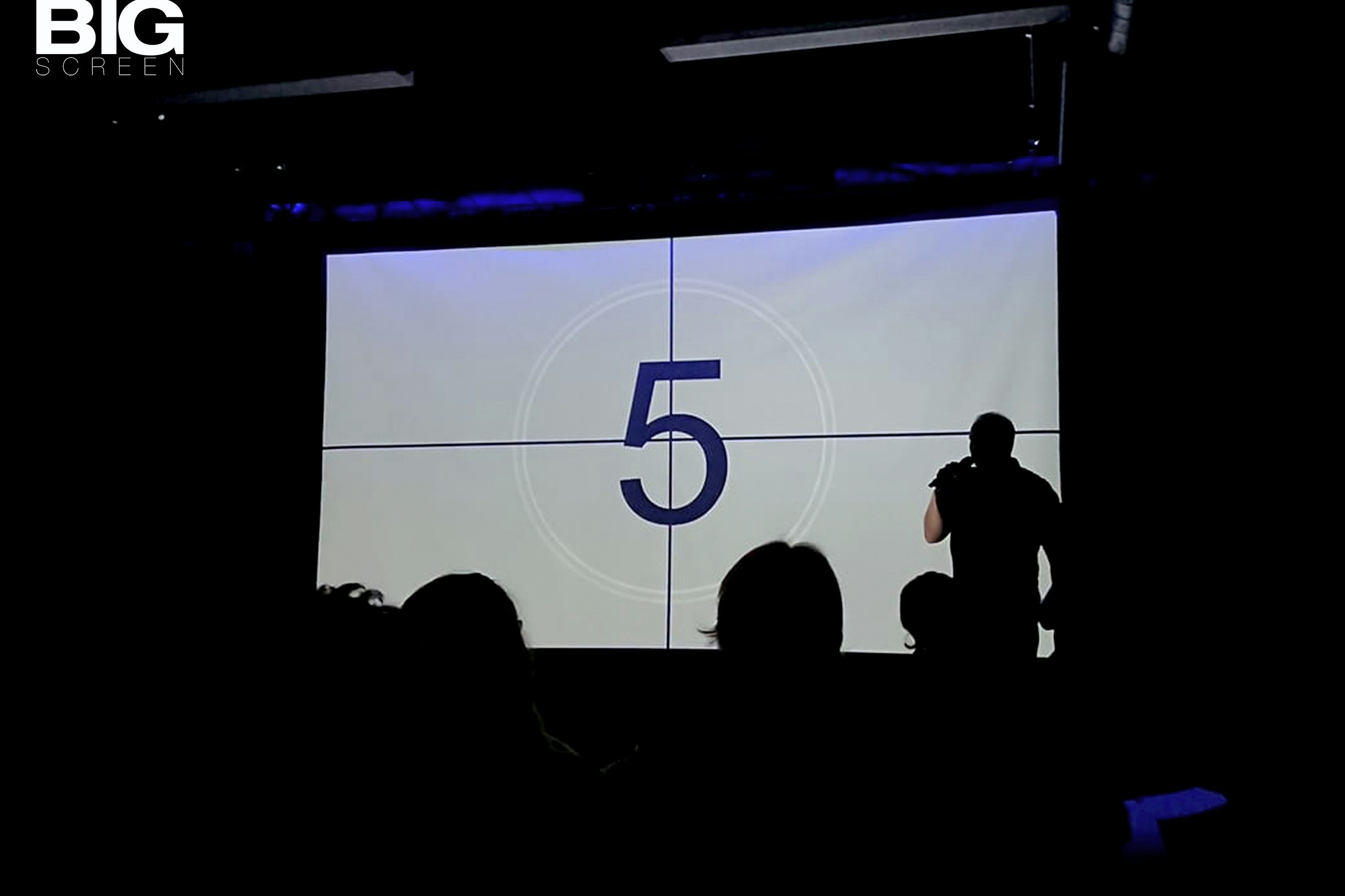 Bristol Big Screen: Screening Room | 200" 4K HDR10 3D Dolby Atmos 11