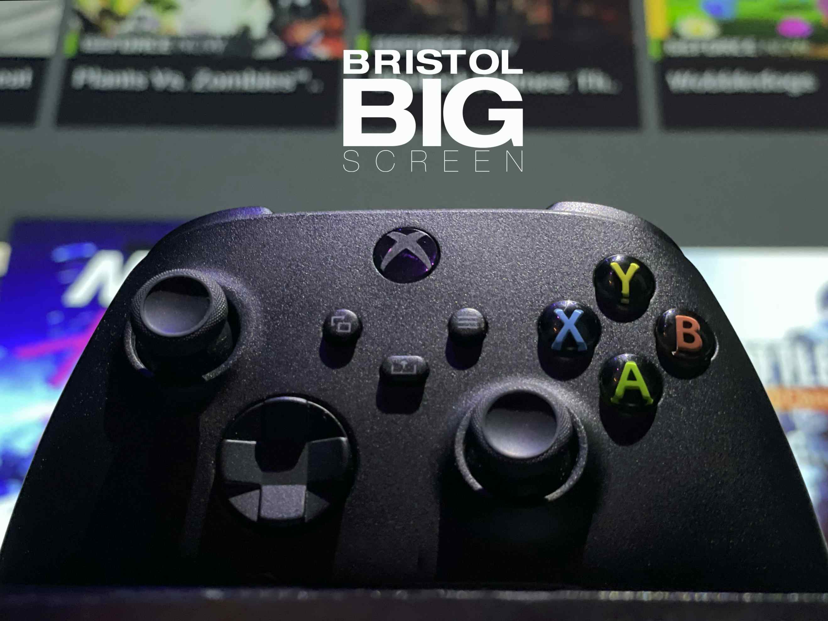 Bristol Big Screen: Screening Room | 200" 4K HDR10 3D Dolby Atmos 24