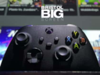 Bristol Big Screen: Screening Room | 200" 4K HDR10 3D Dolby Atmos 24