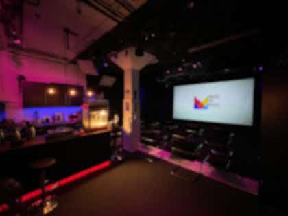 Bristol Big Screen: Screening Room | 200" 4K HDR10 3D Dolby Atmos 5